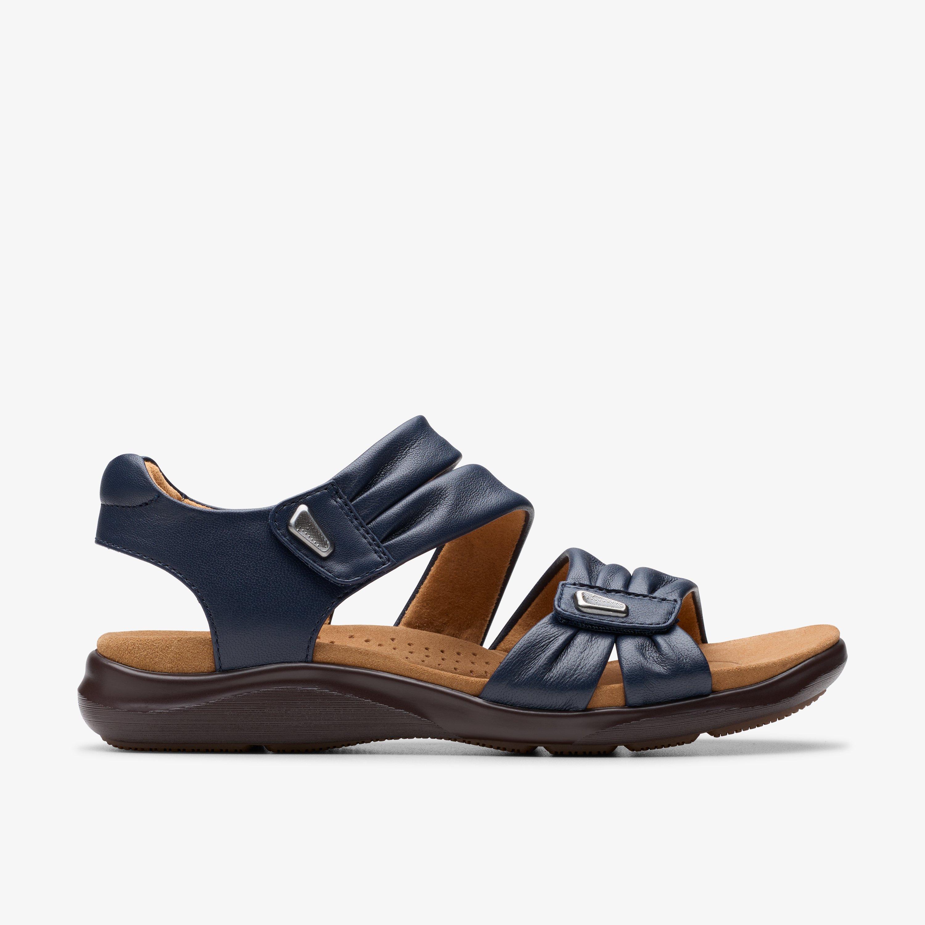 Kitly Ave Navy Leather