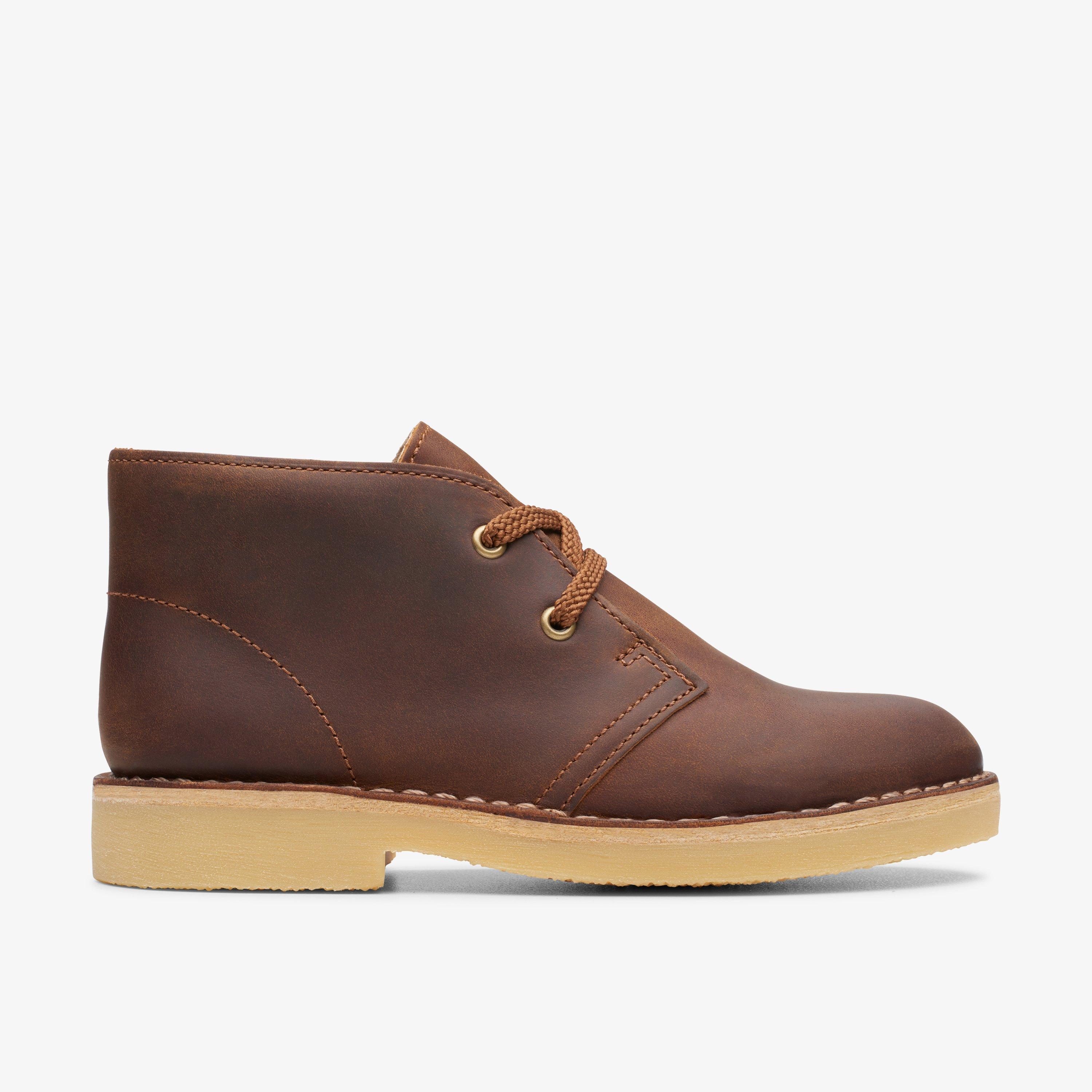 Desert Boot Beeswax