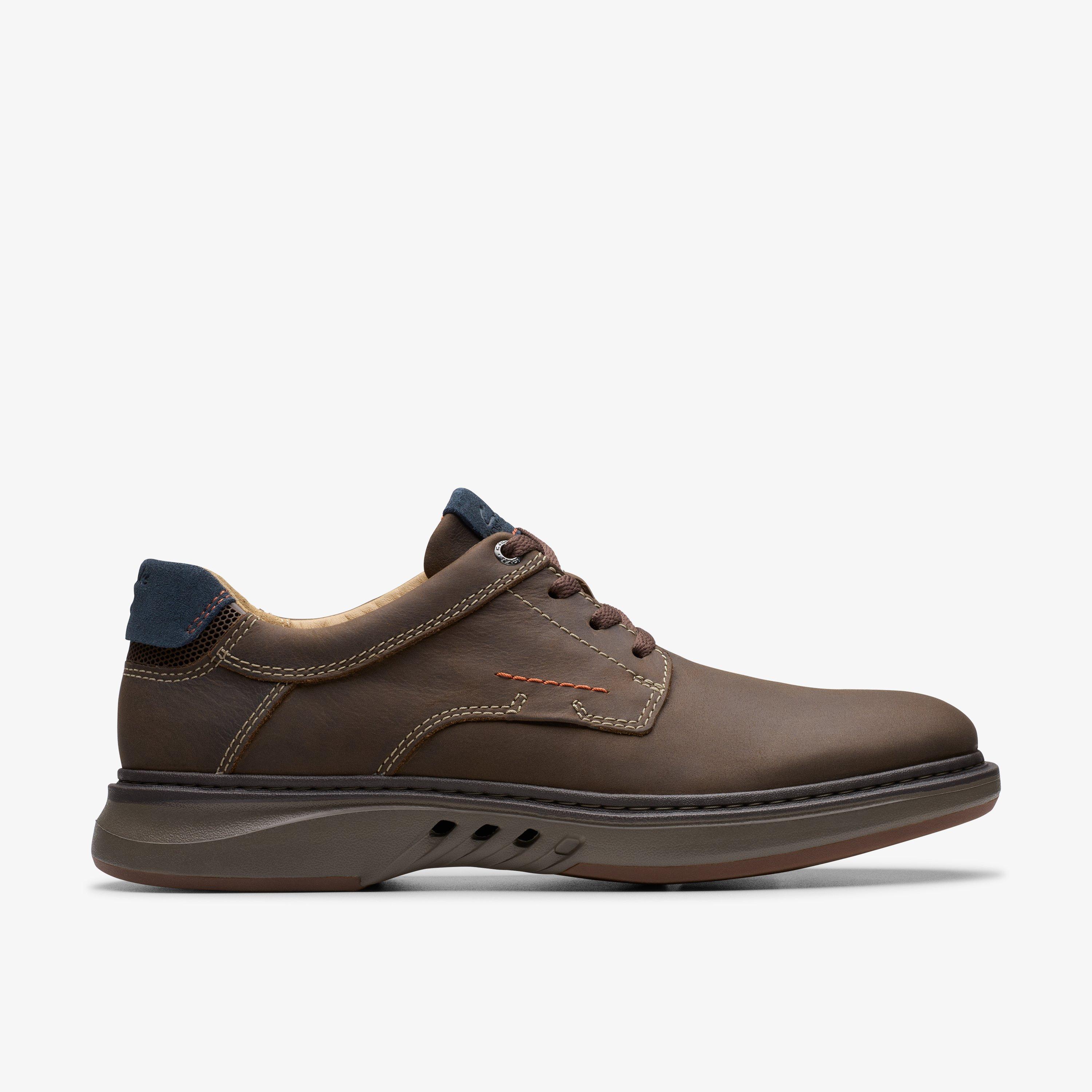 Un Briley Pace Brown Nubuck