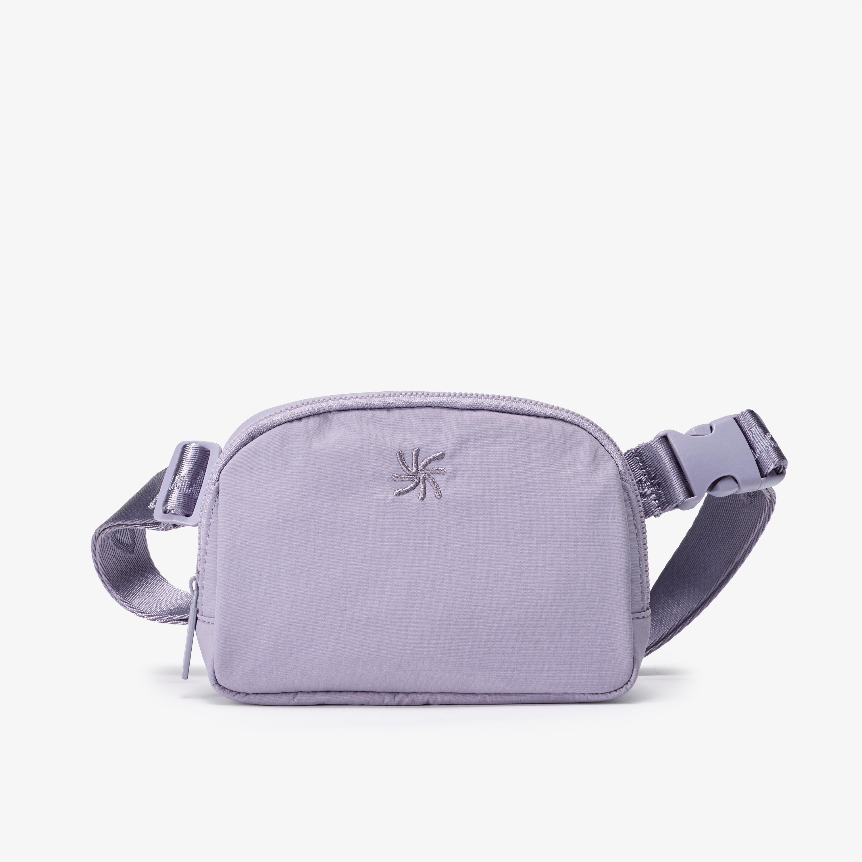 Cloudsteppers Belt Bag Grey