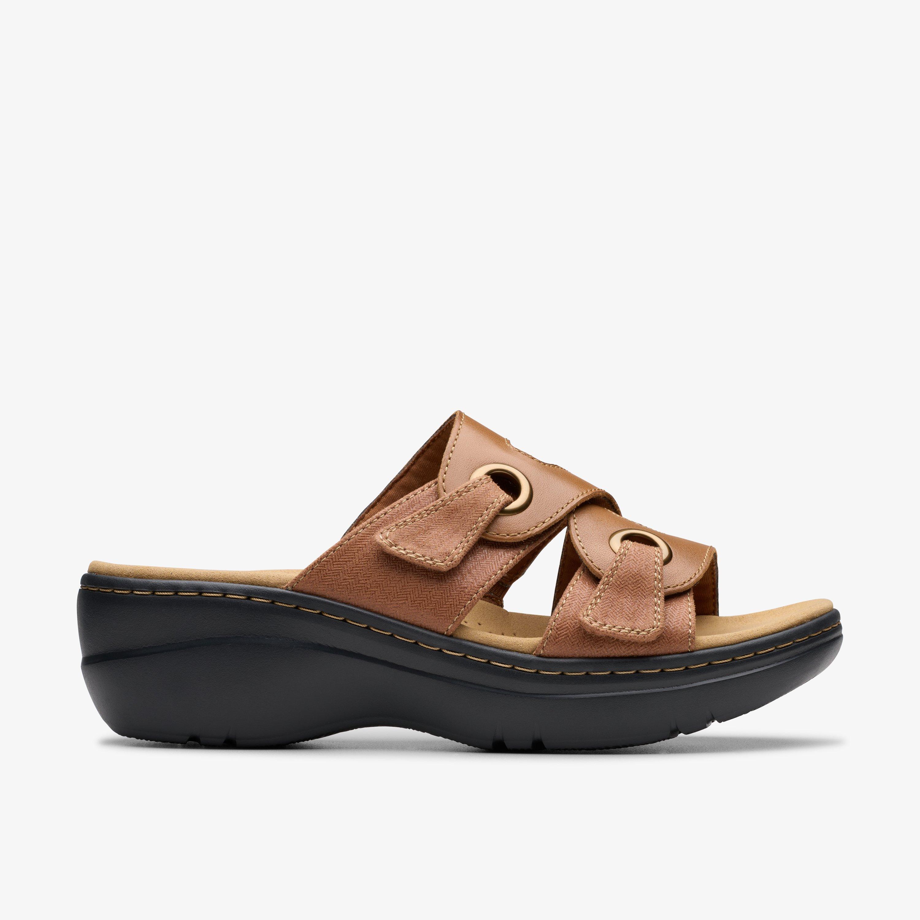 Merliah 2 Cove Tan Leather