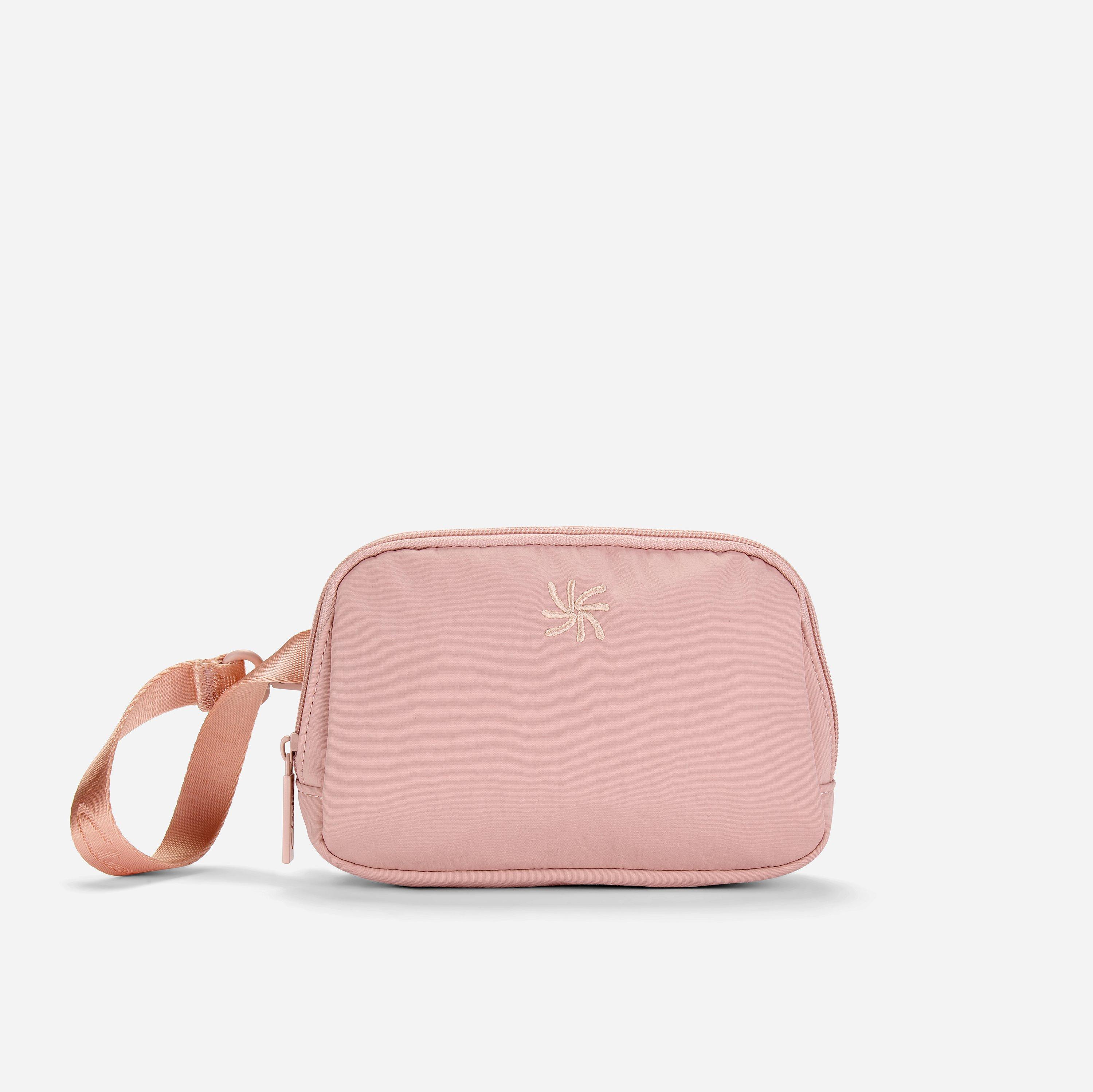 Cloudsteppers Small Pouch Rose