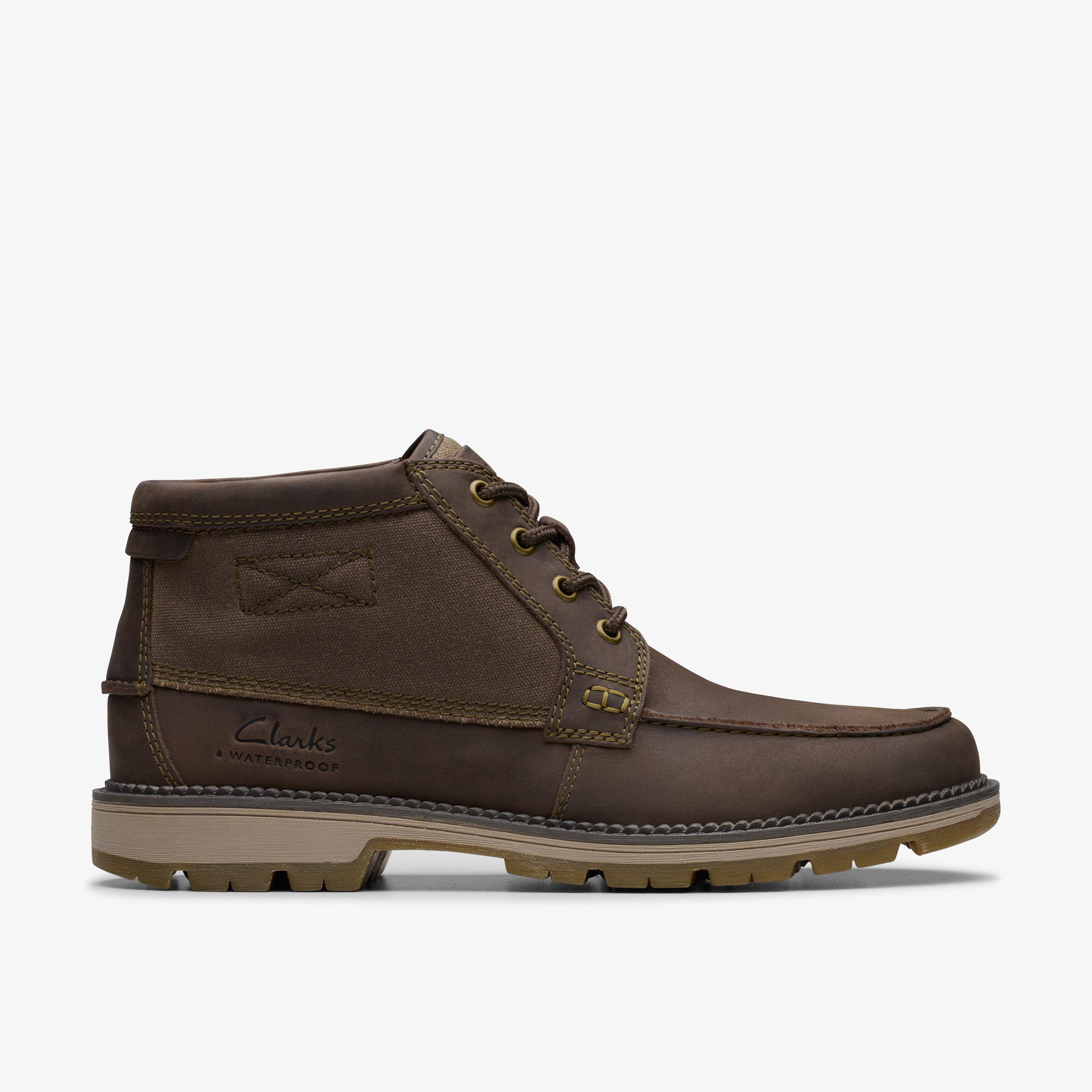 Maplewalk Moc Brown