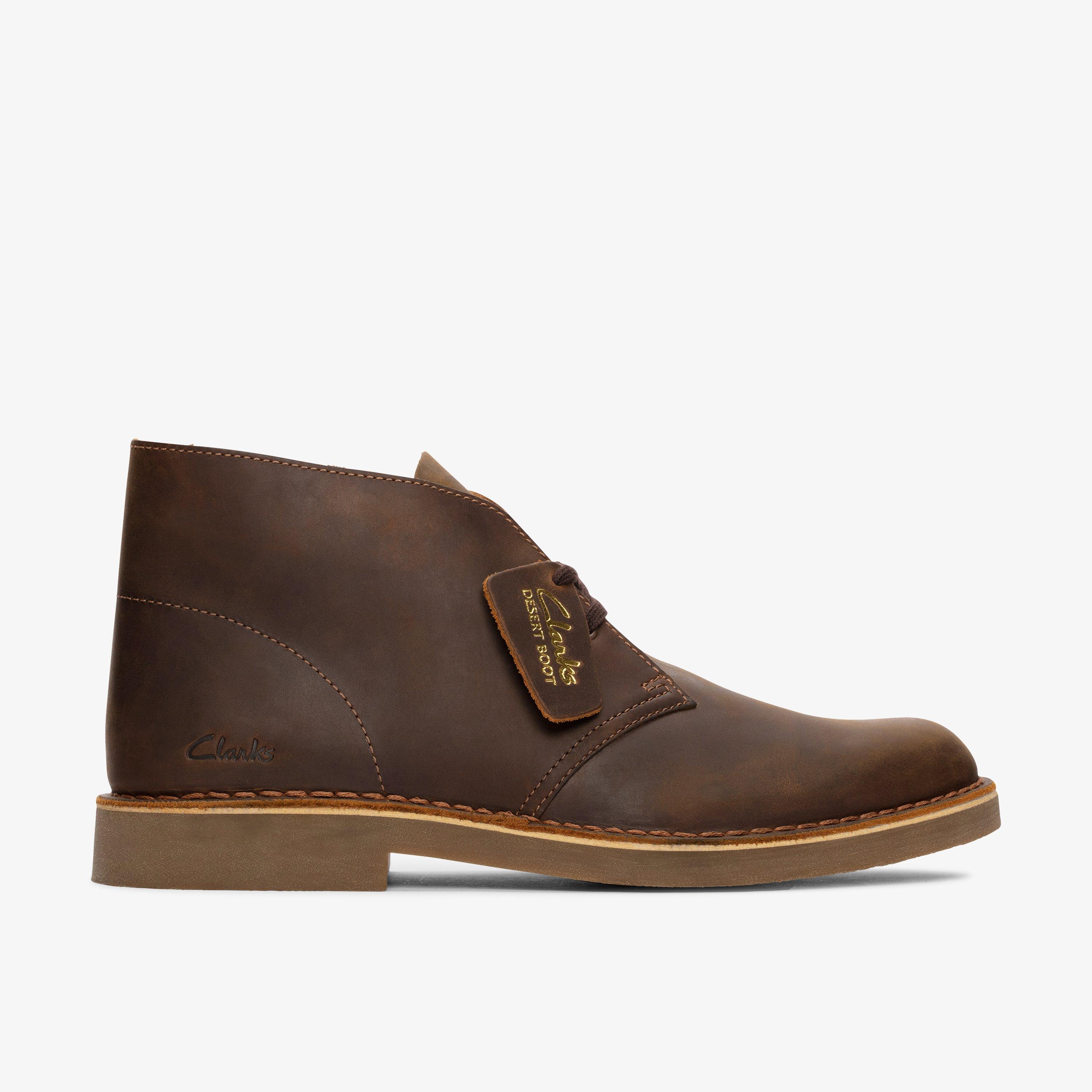 Desert Bt Evo Beeswax Leather