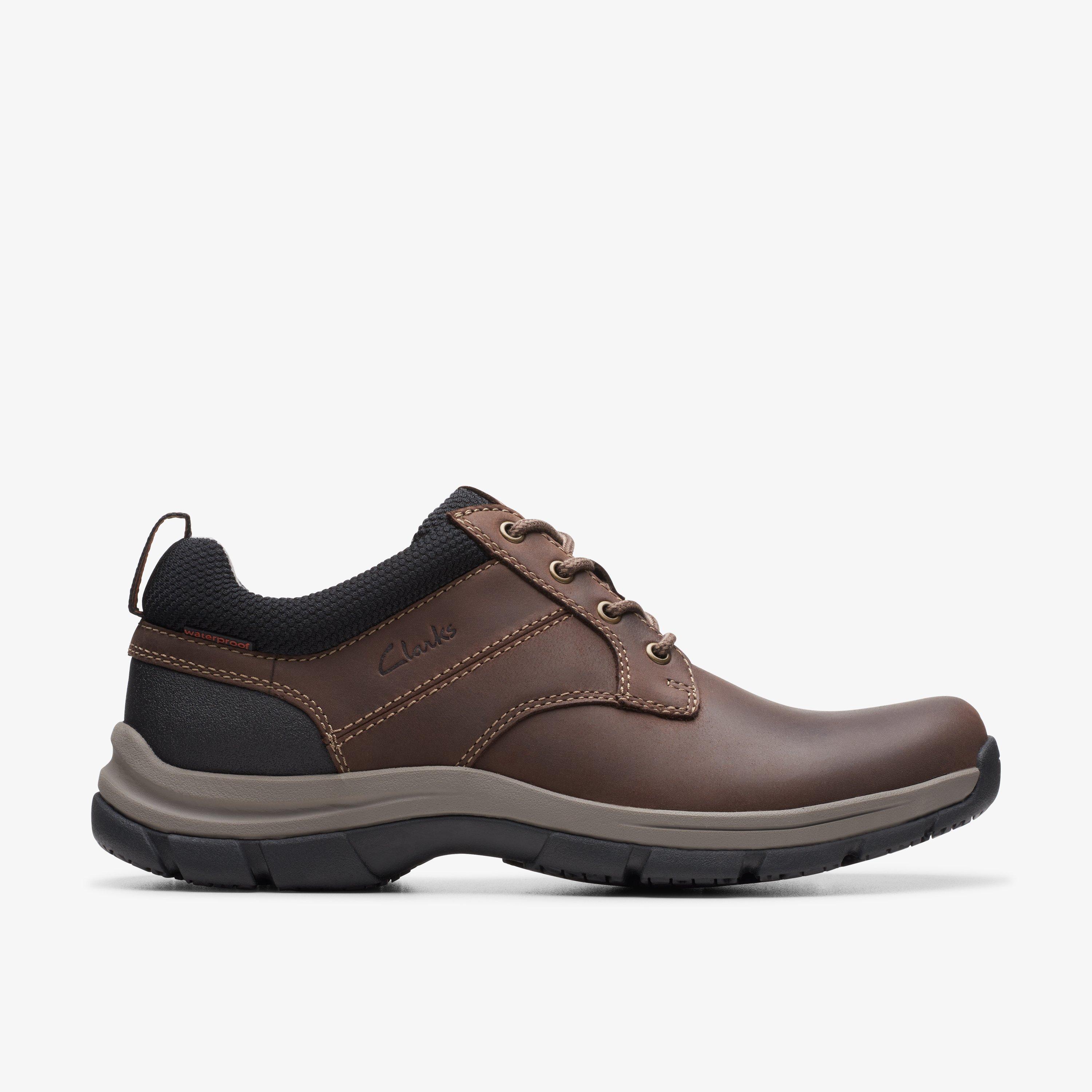 Walpath Low Brown Leather