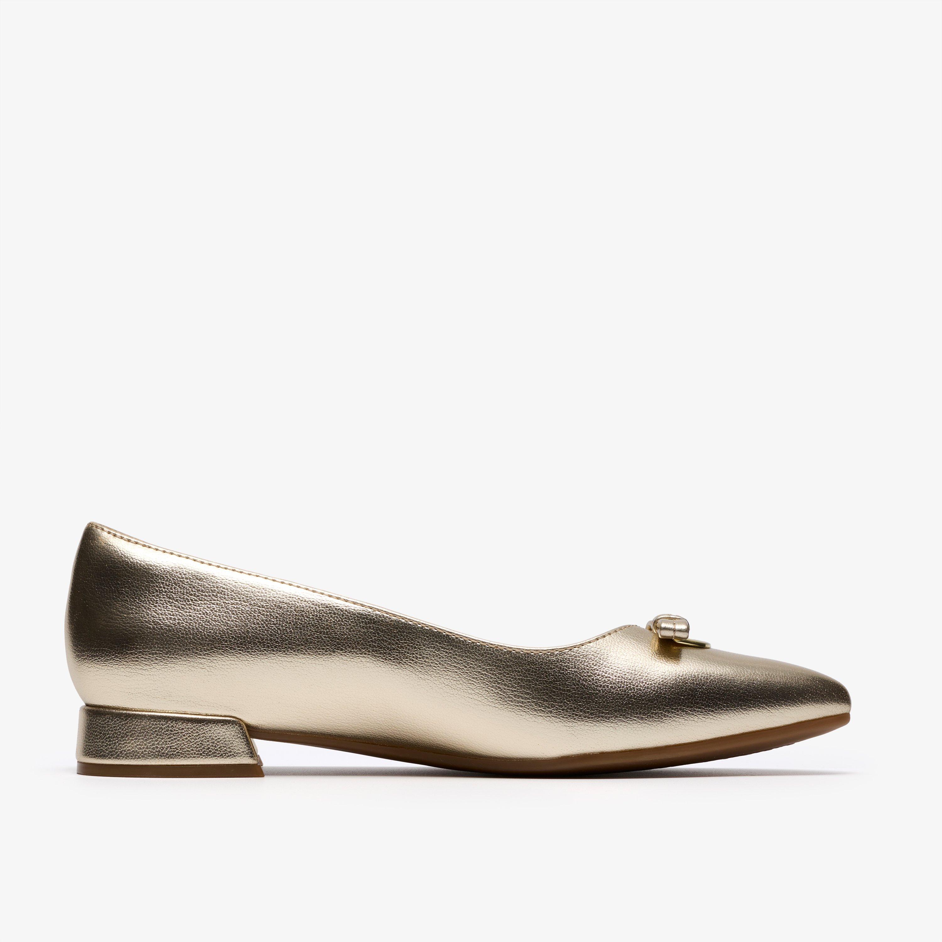 Natalyn Trim Gold Metallic