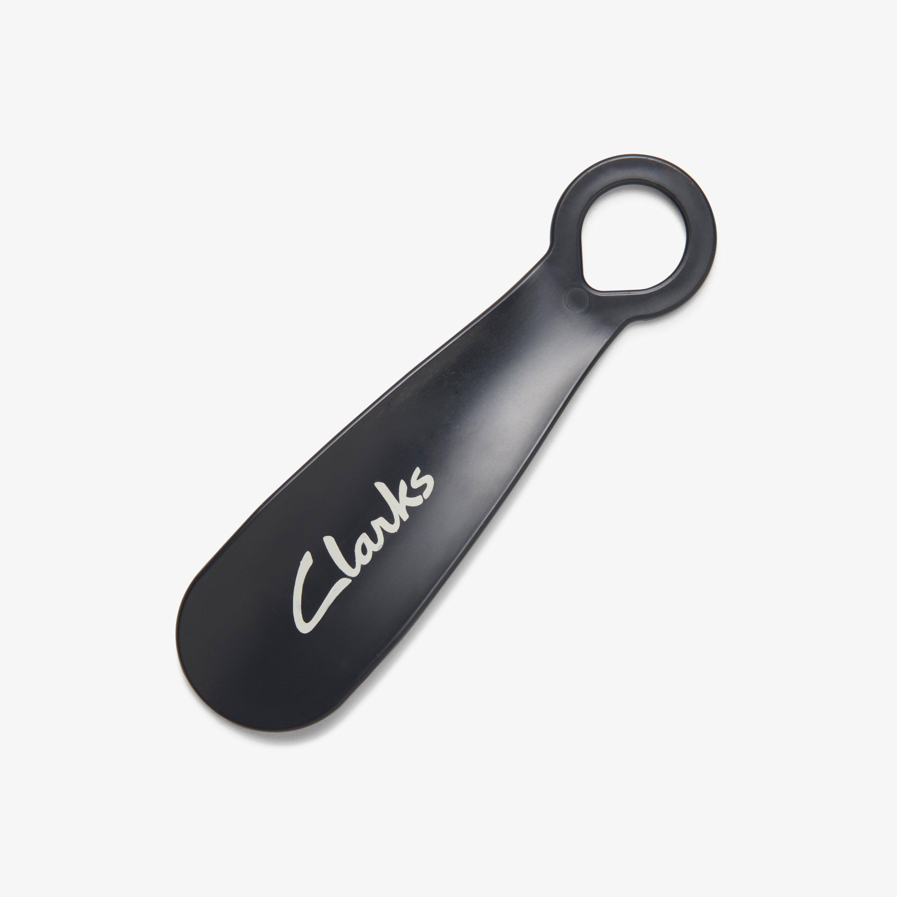Shoe Horn Plastic Black