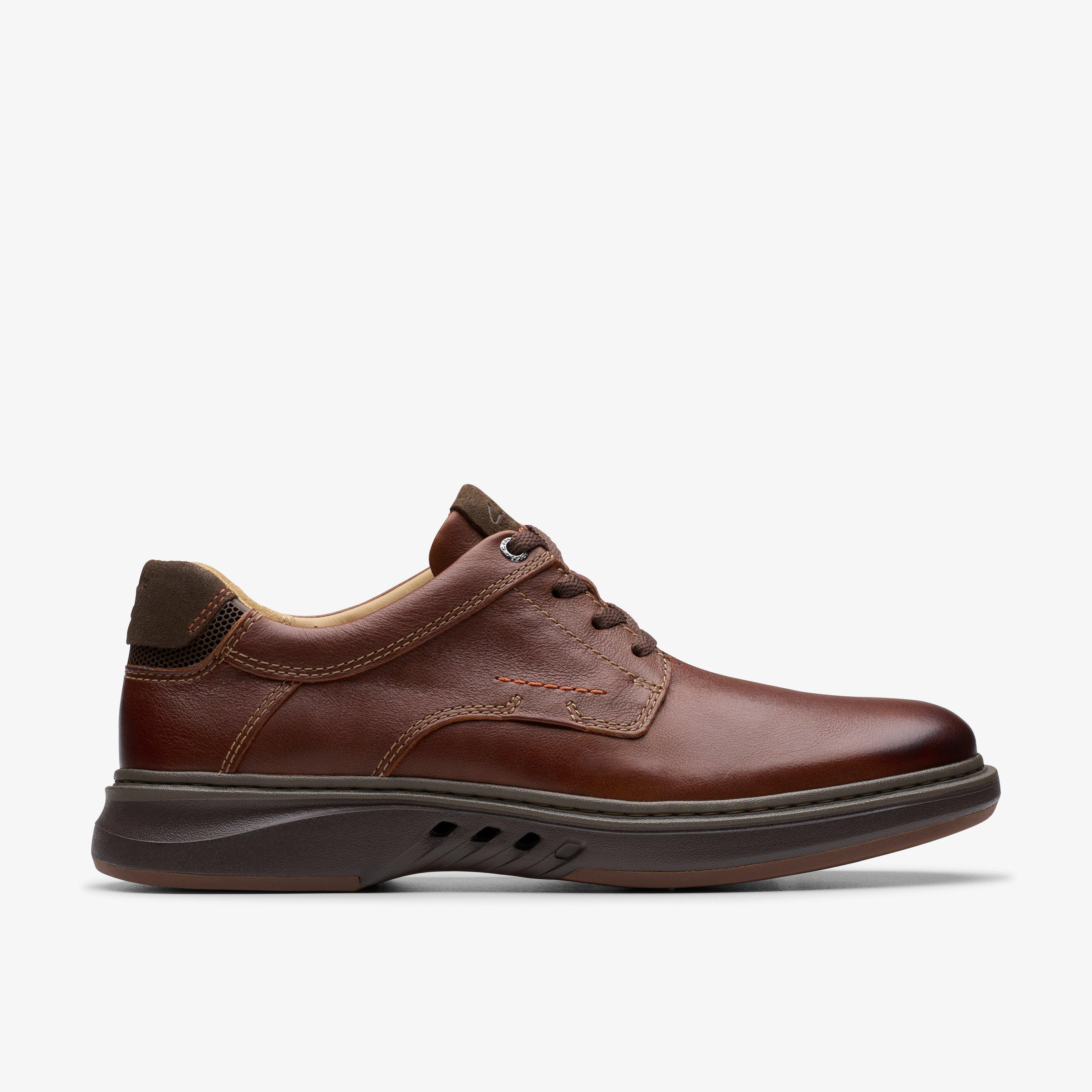Un Briley Pace Tan Leather
