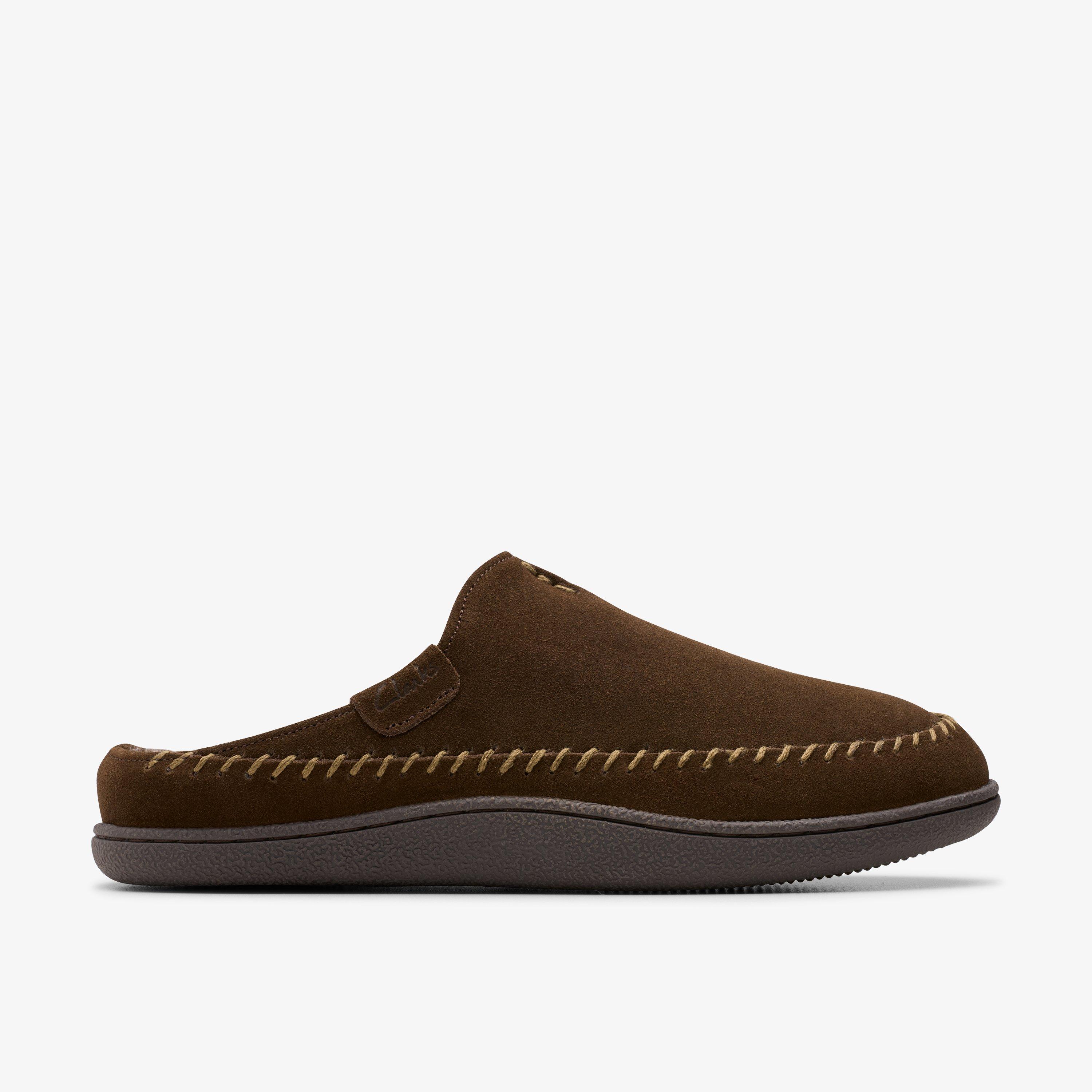 Frien Wall Slippers Brown