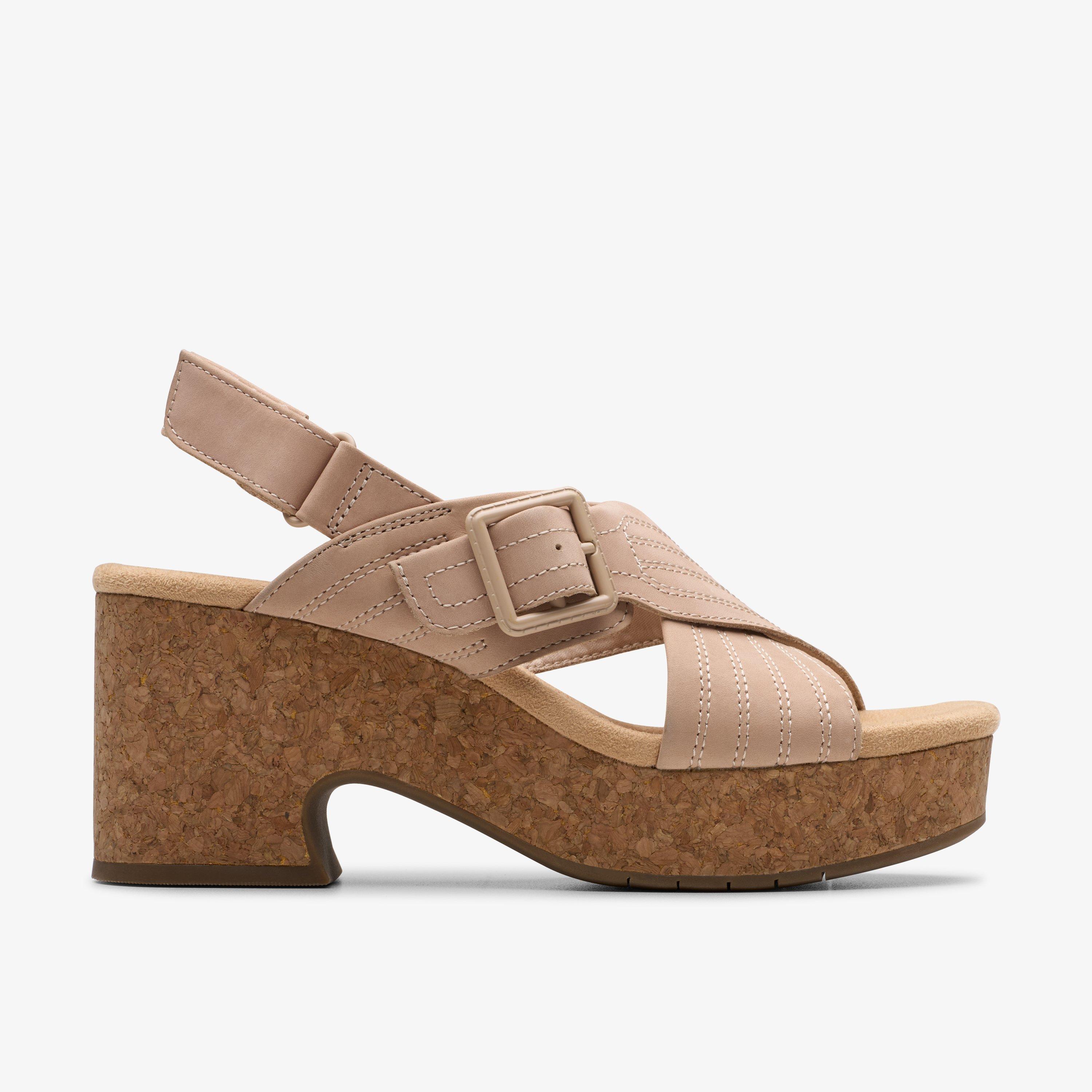 Nerisa West Sand Nubuck