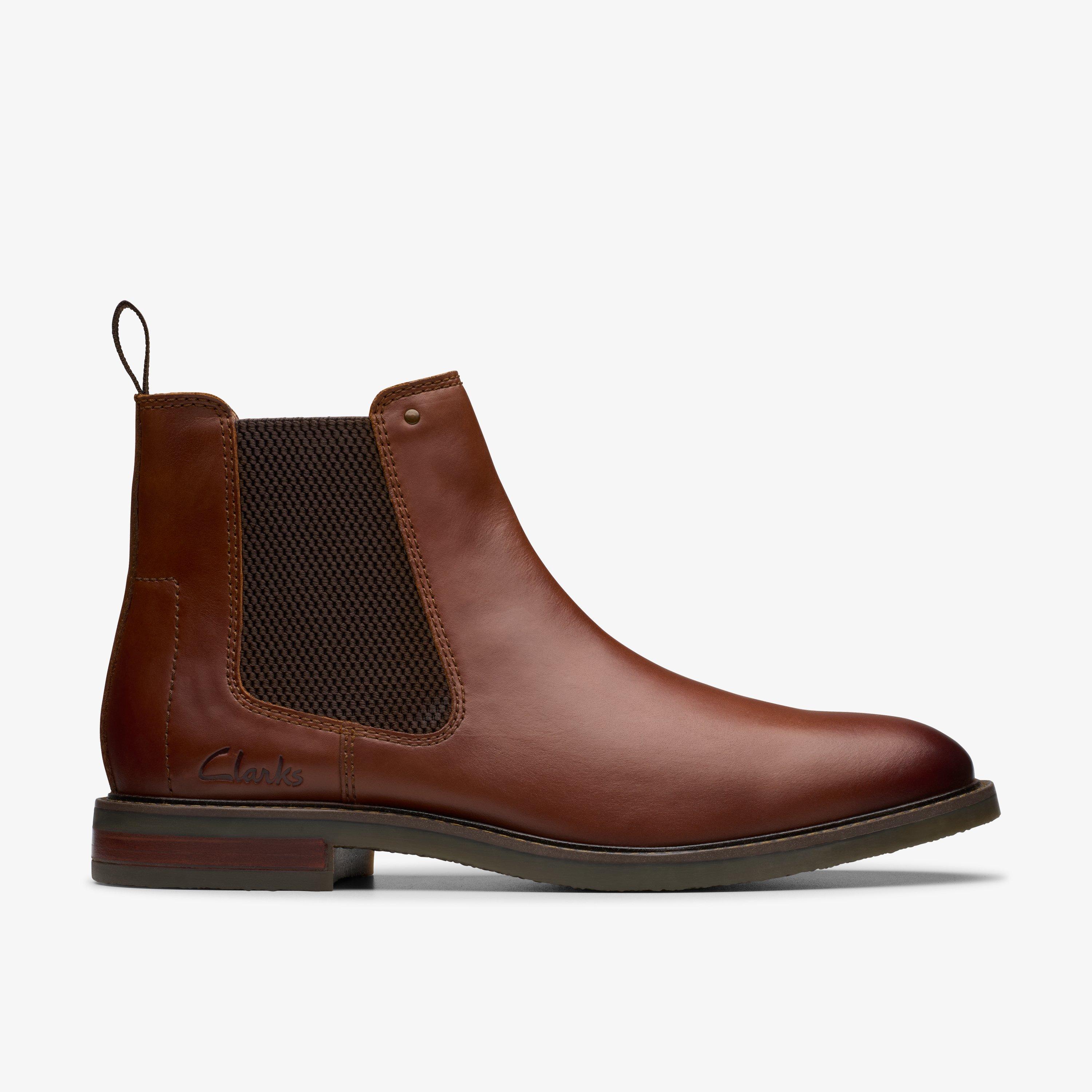 Jaxen Easy Tan Leather