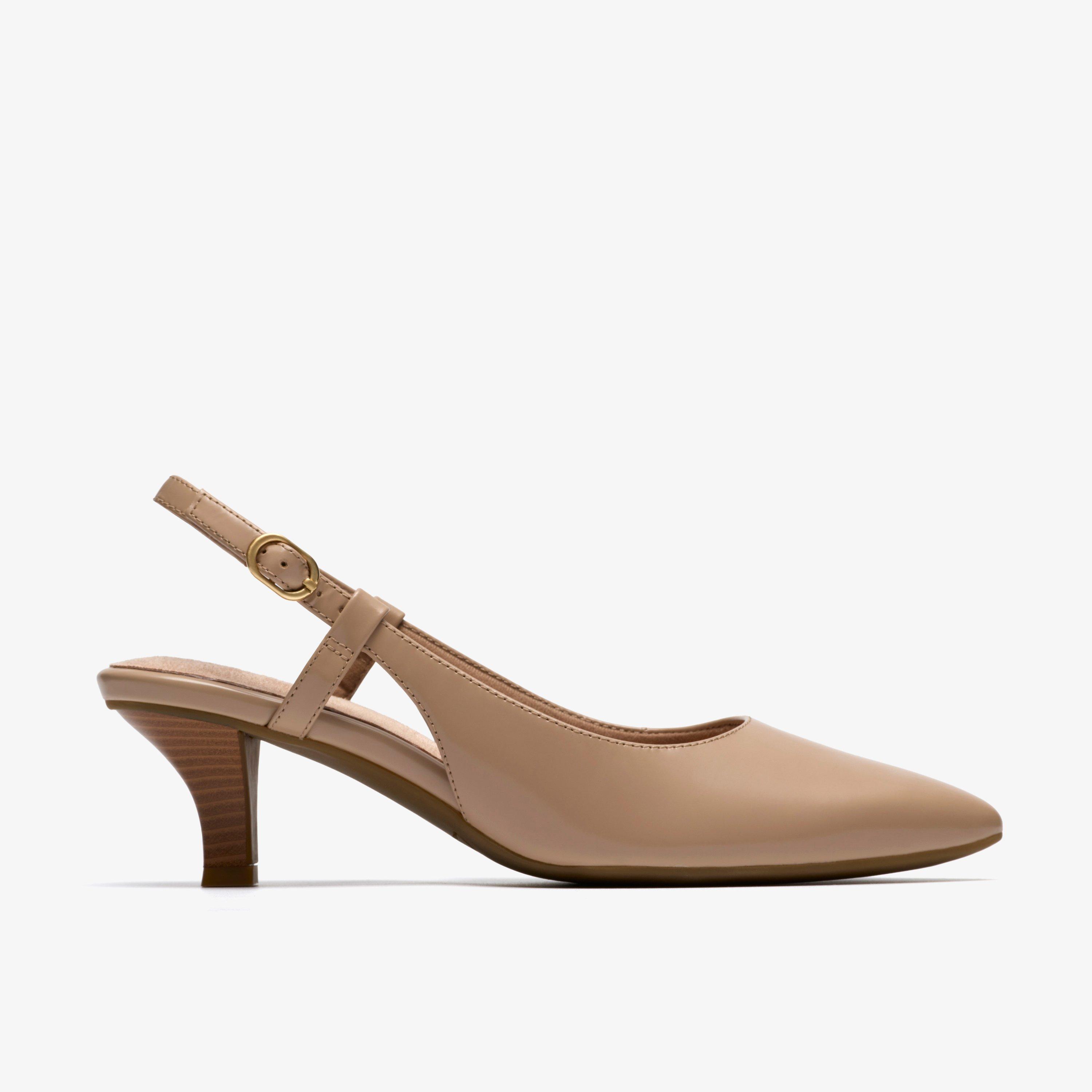Kepley Lane Beige Leather