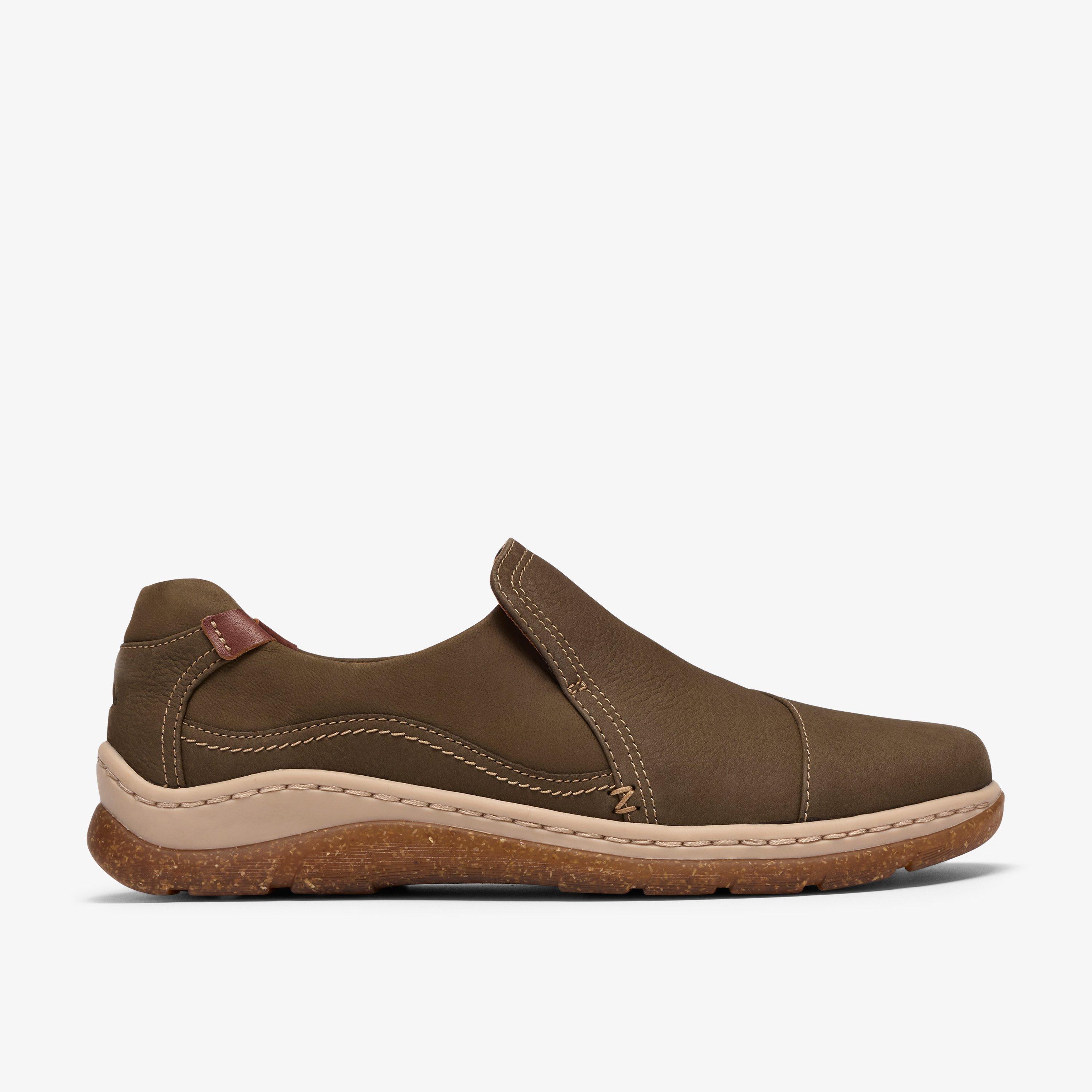 Orlene Slip Dark Olive