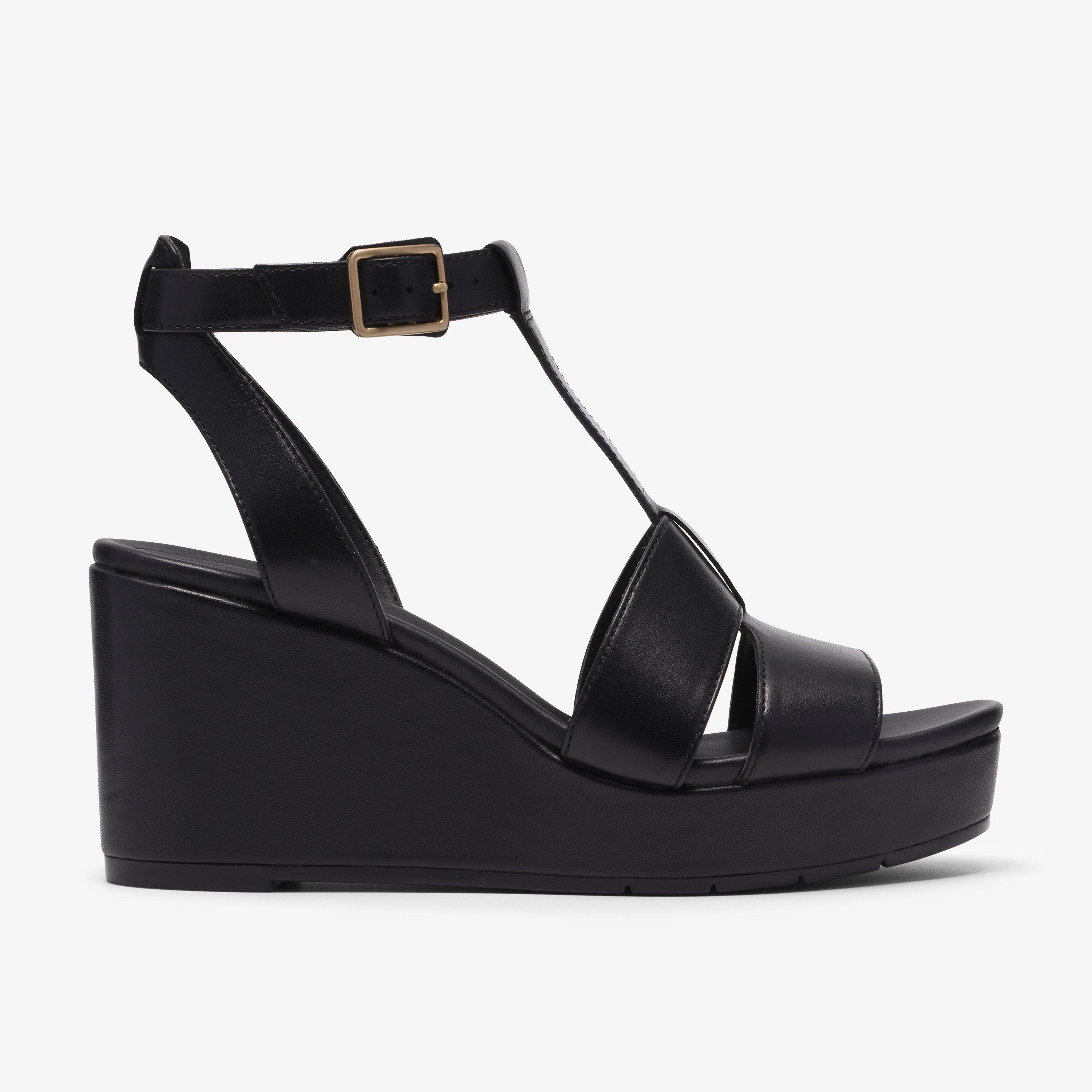 Sabina Hope Black Leather