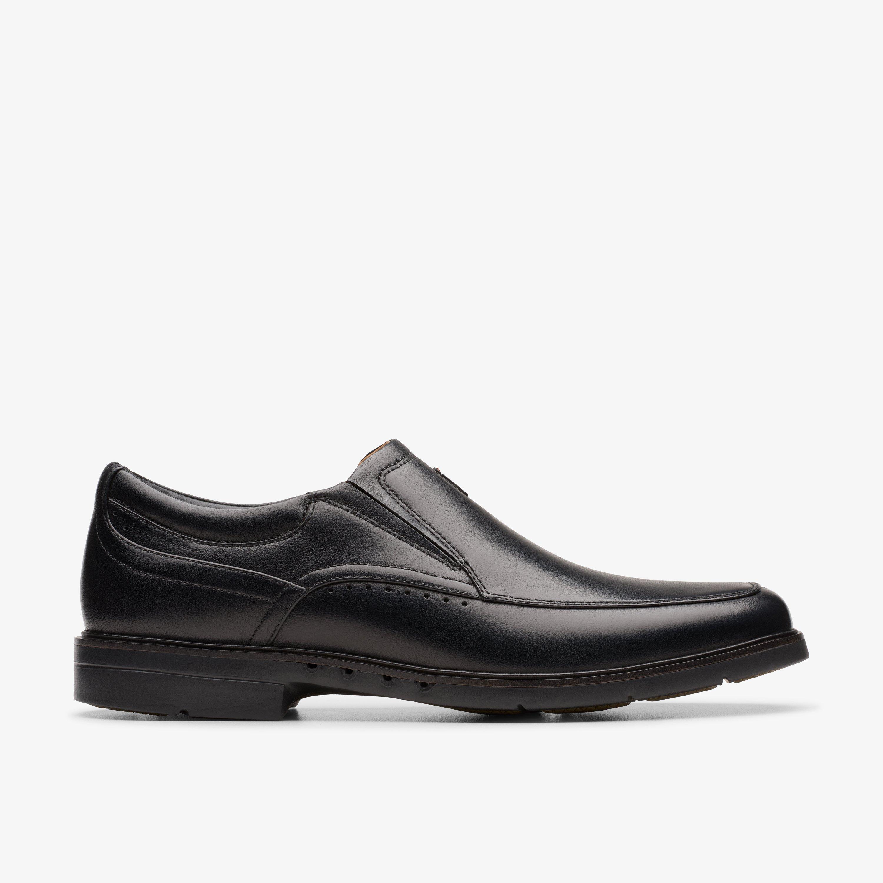 Un Kendric Go Black Leather