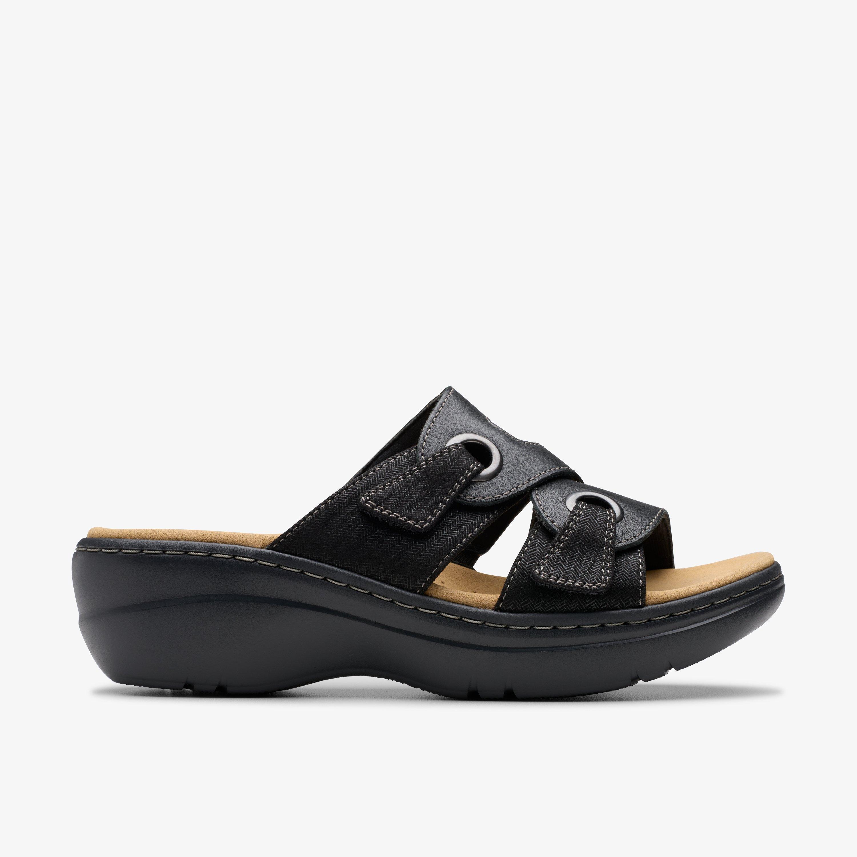 Merliah2 Cove Black Leather