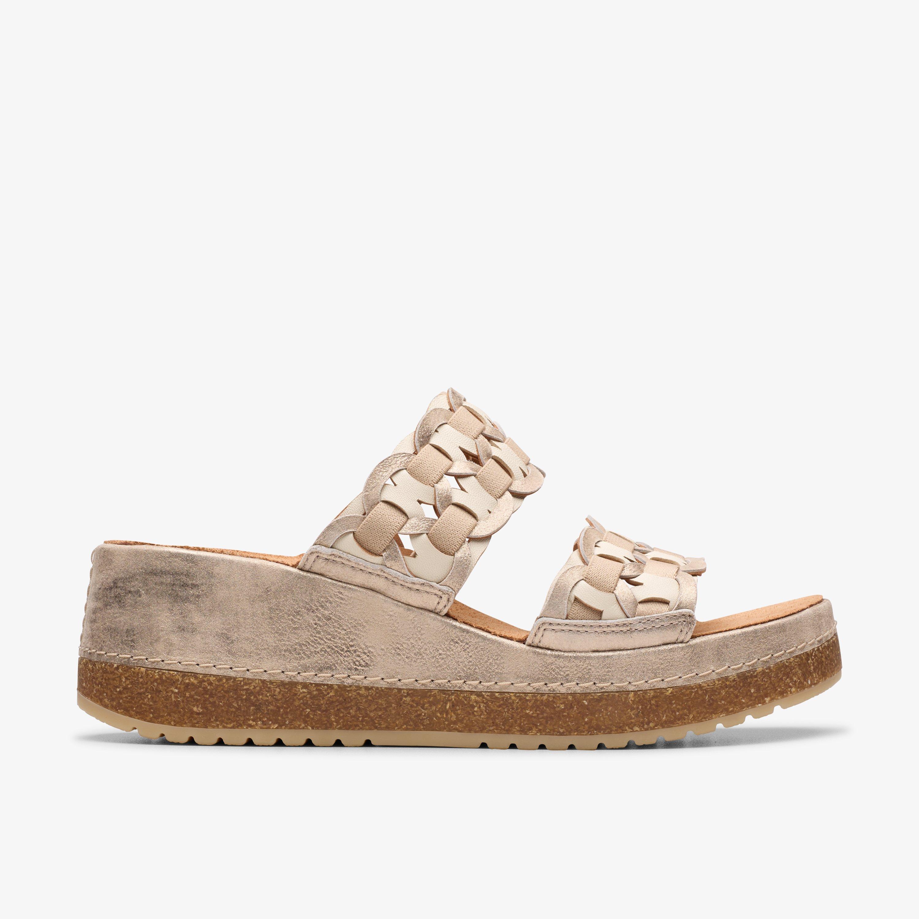 Kassanda Mule Metallic Combination