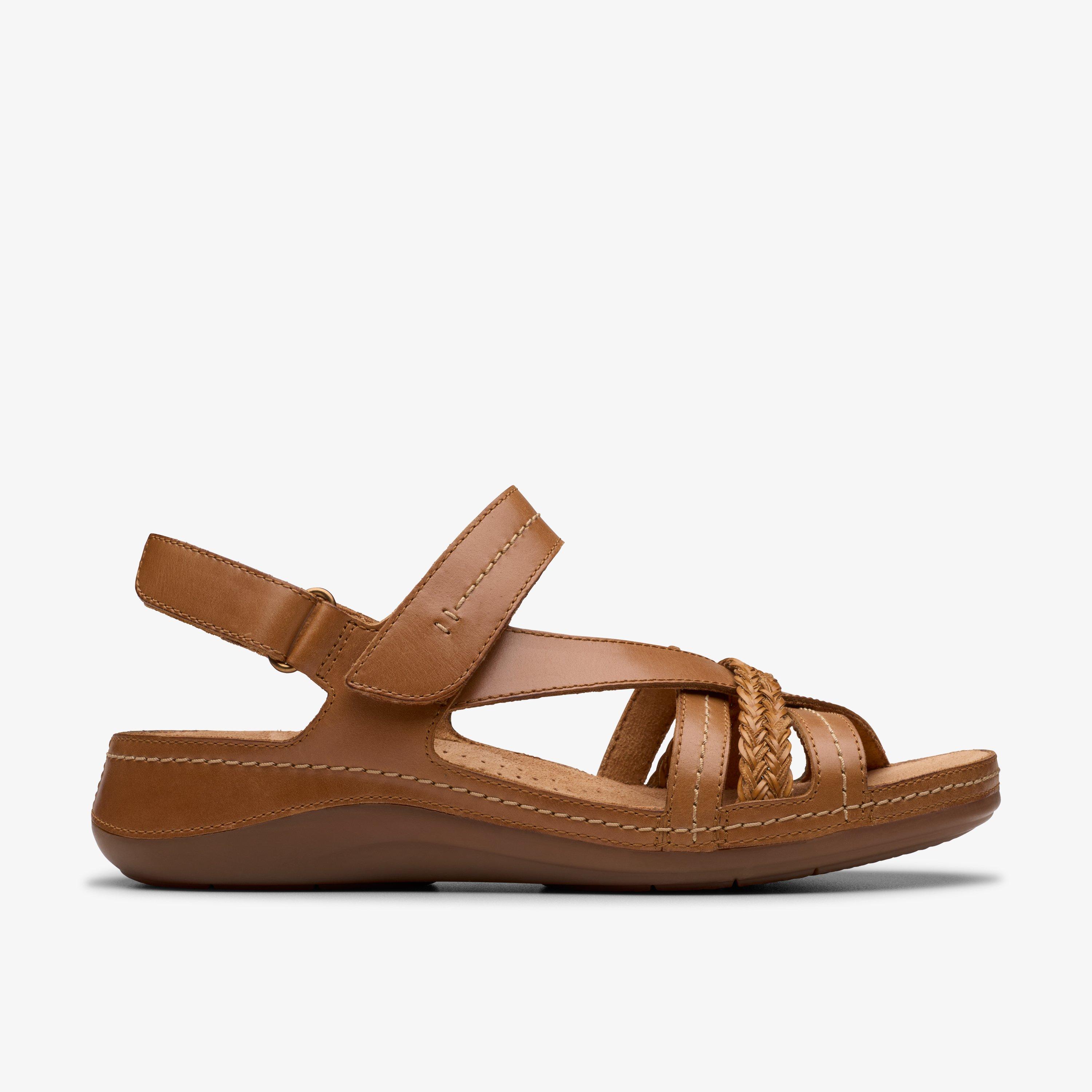 Cecily Strap Tan Combination