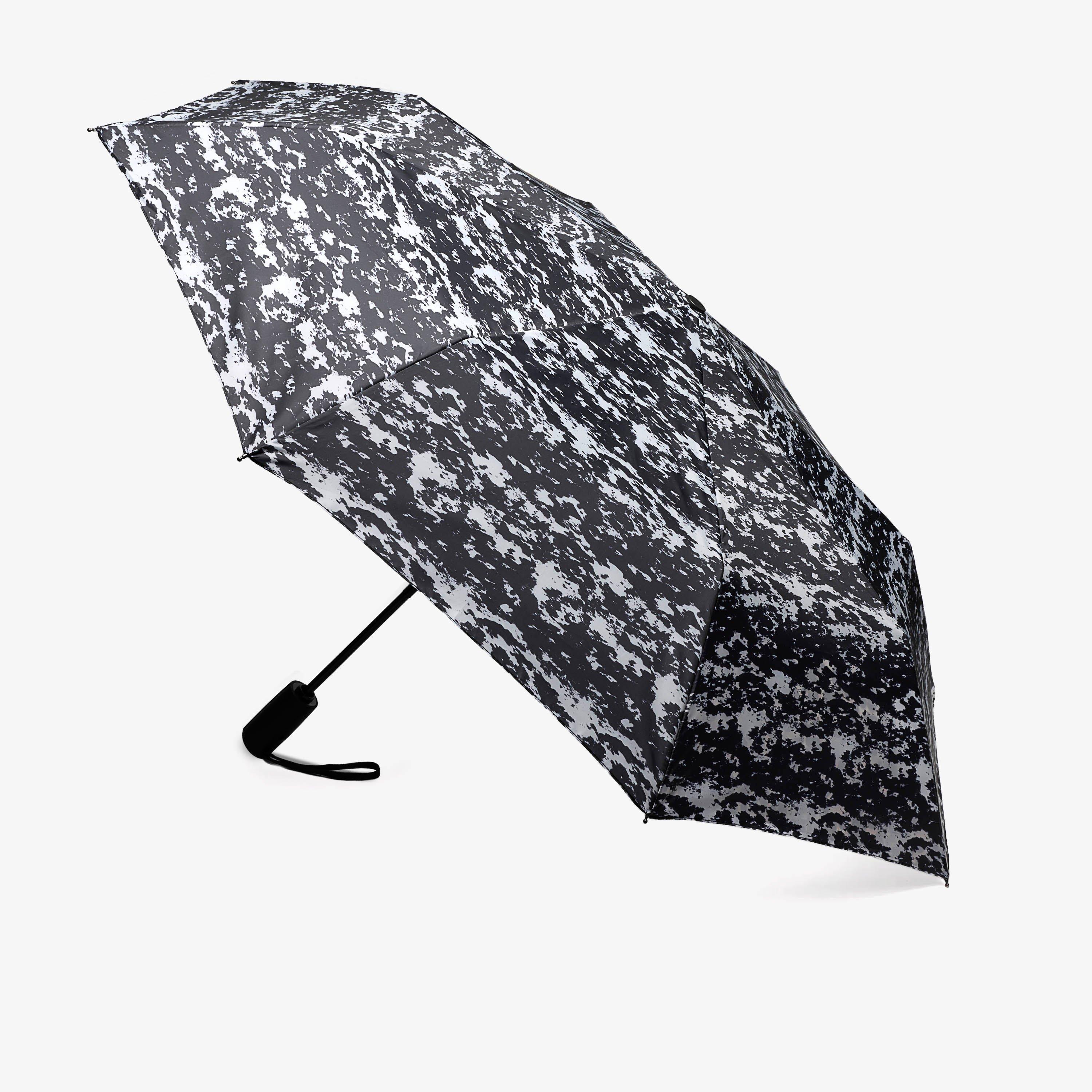 Umbrella Cow Print