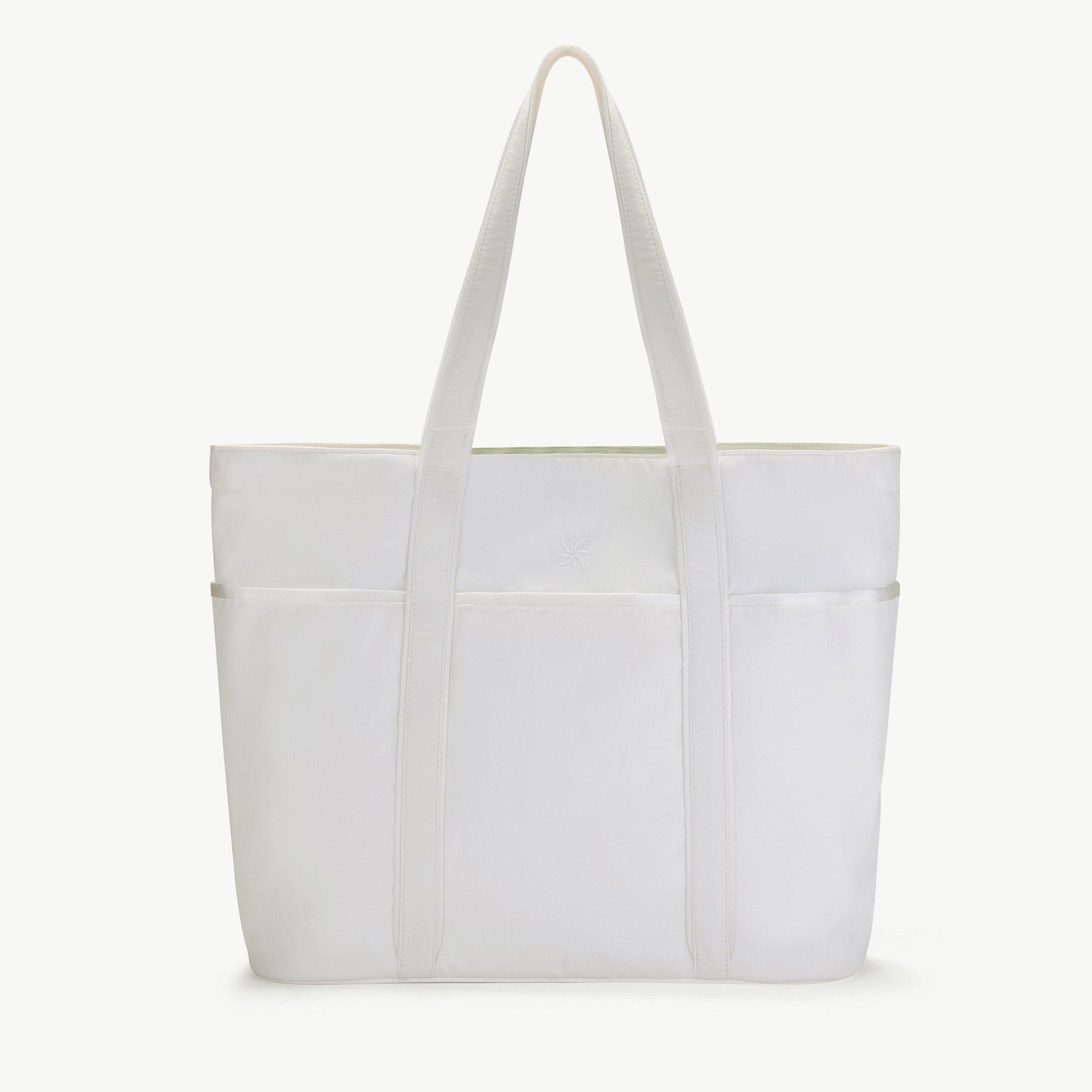 Cloudsteppers Tote Bag White