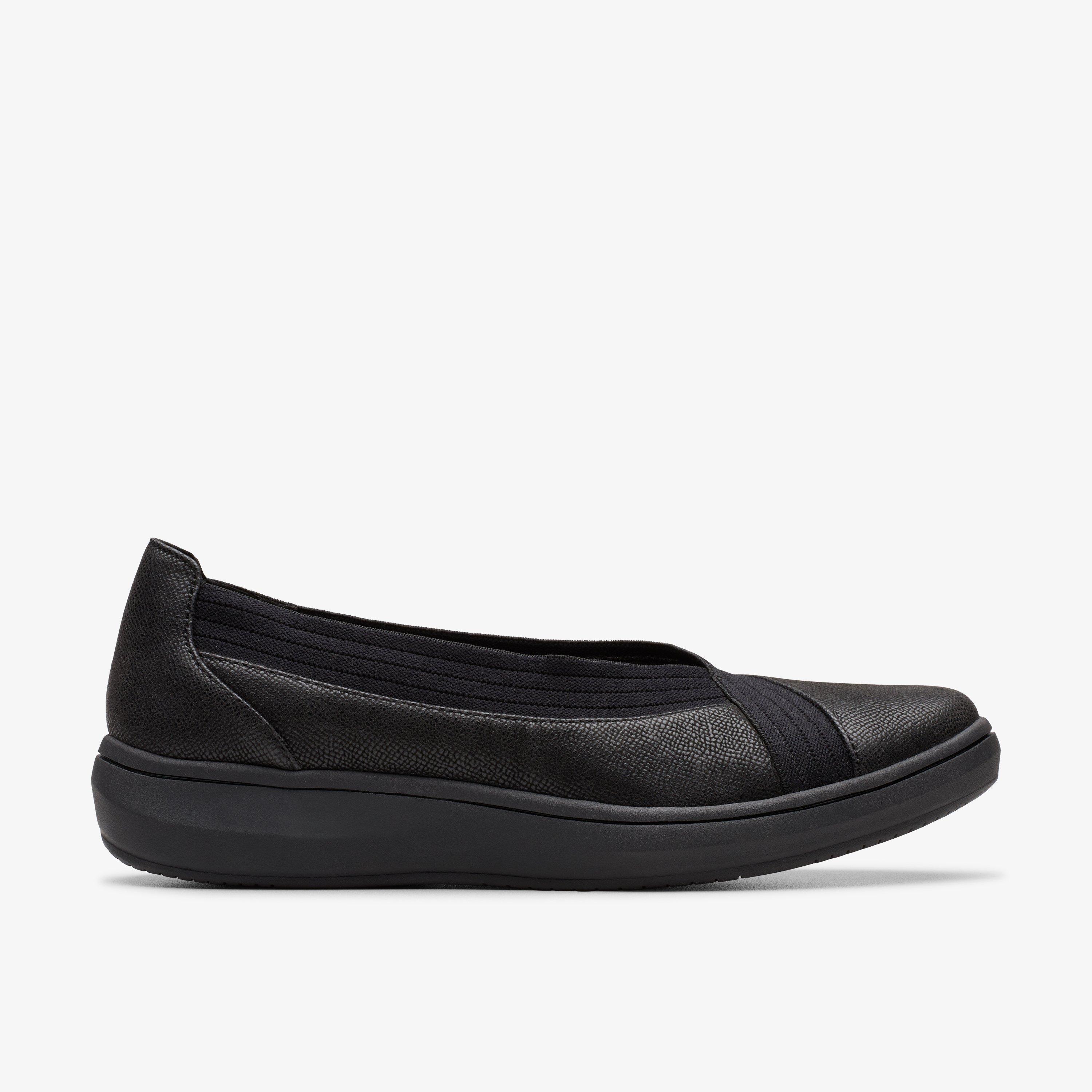 Breeze Sky Air Black Textile