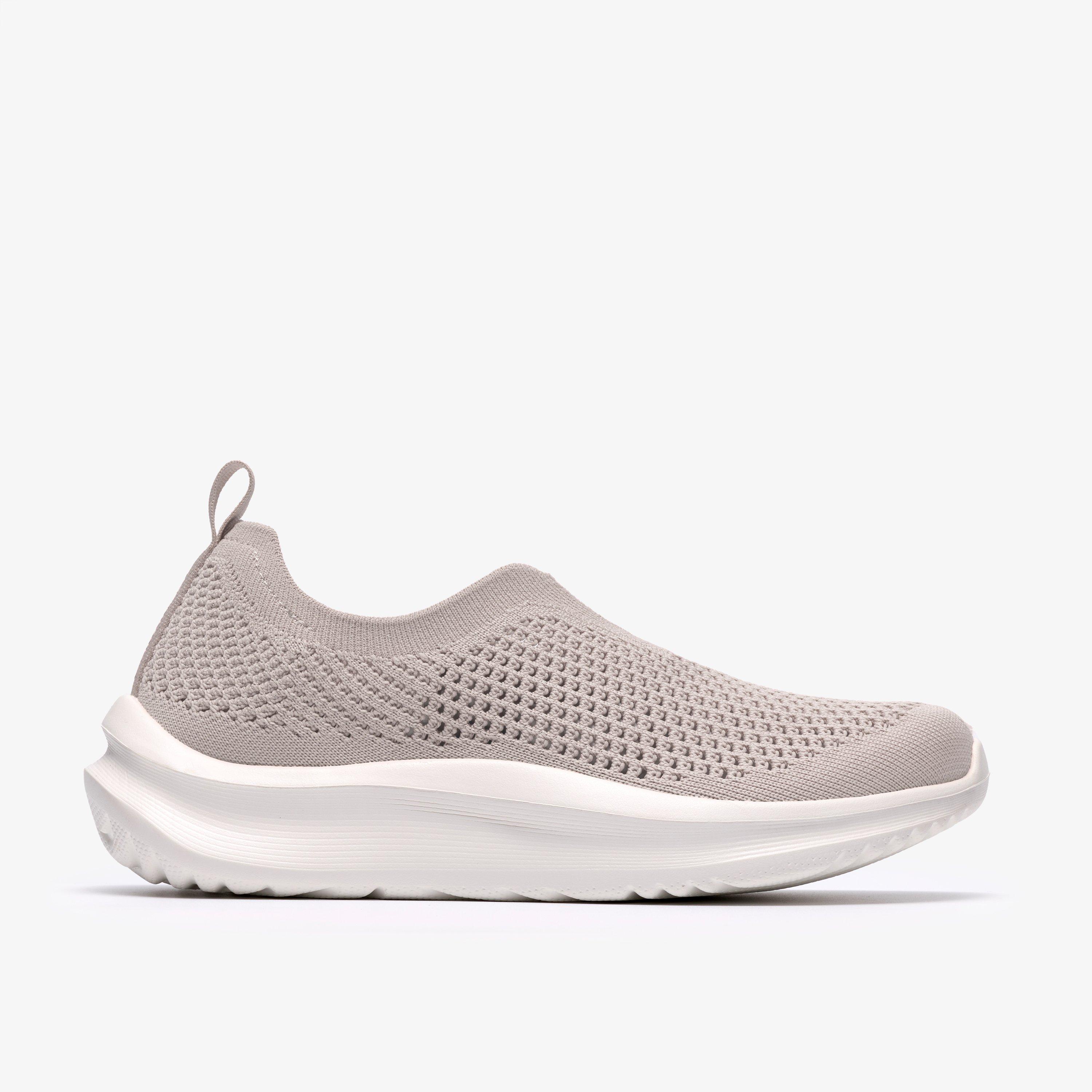 Solevana Knit Pale Grey