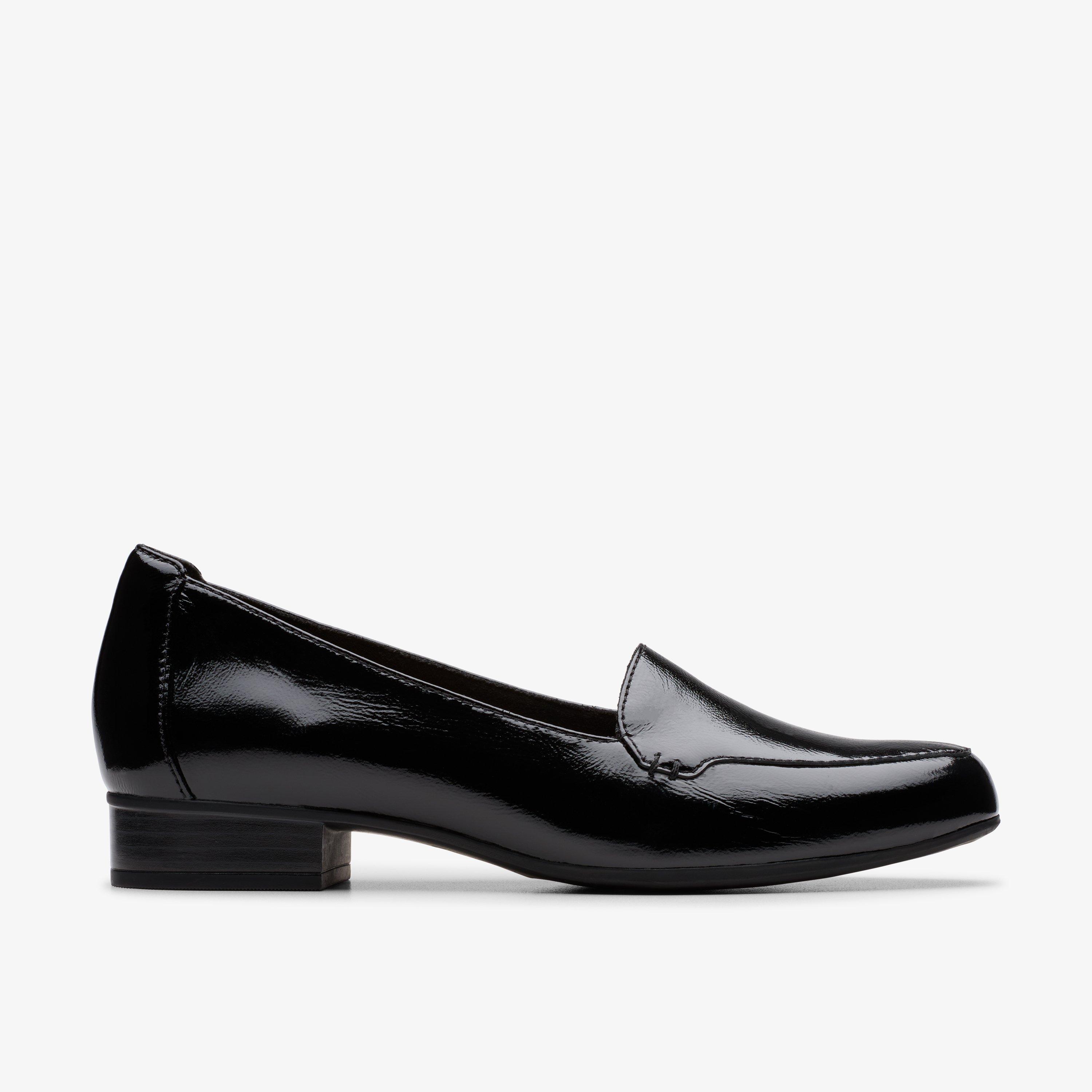 Krystine Lily Black Patent