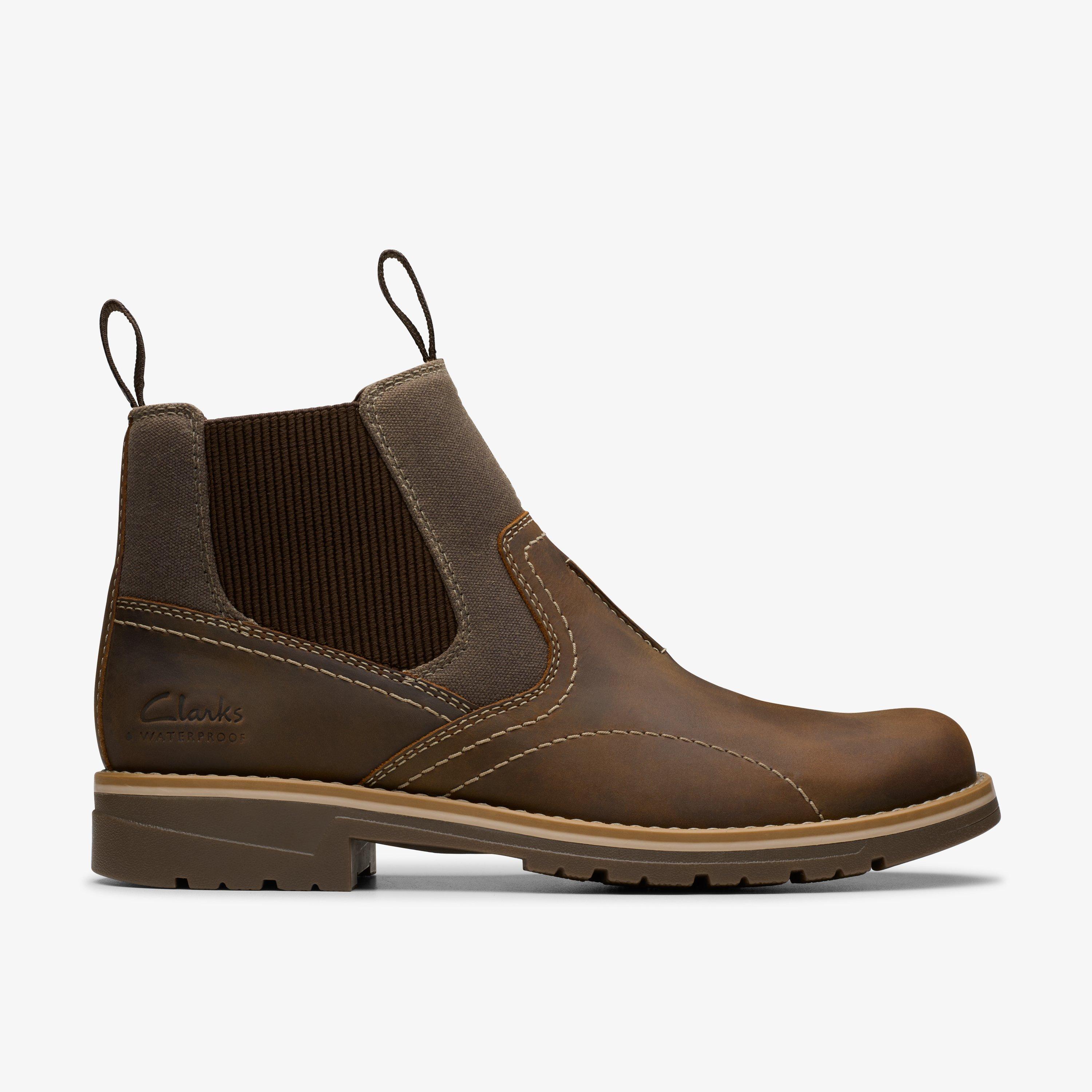 Morris Easy Waterproof Beeswax Leather