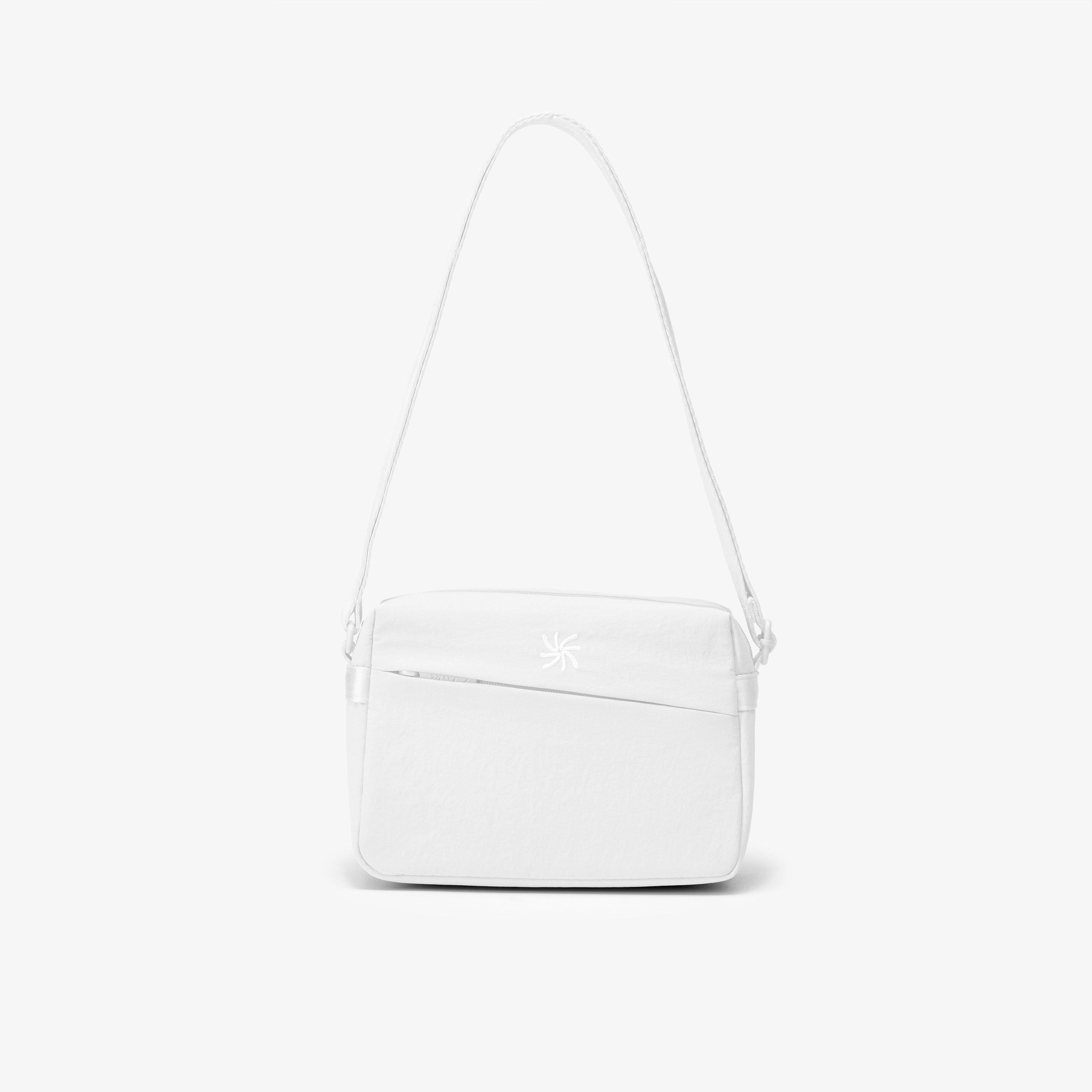 Cloudsteppers Crossbody Bag  White