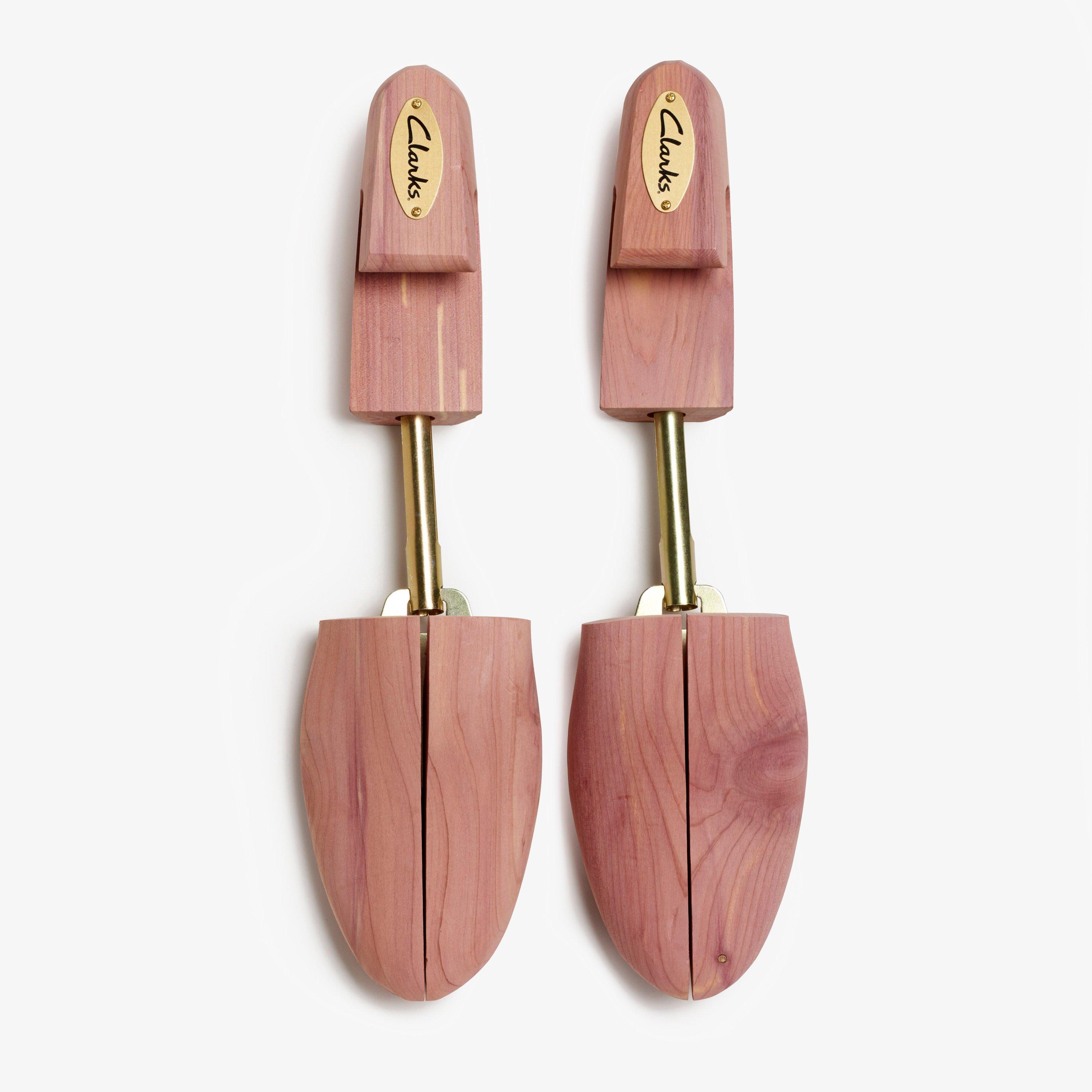 Mens Shoe Tree Natural