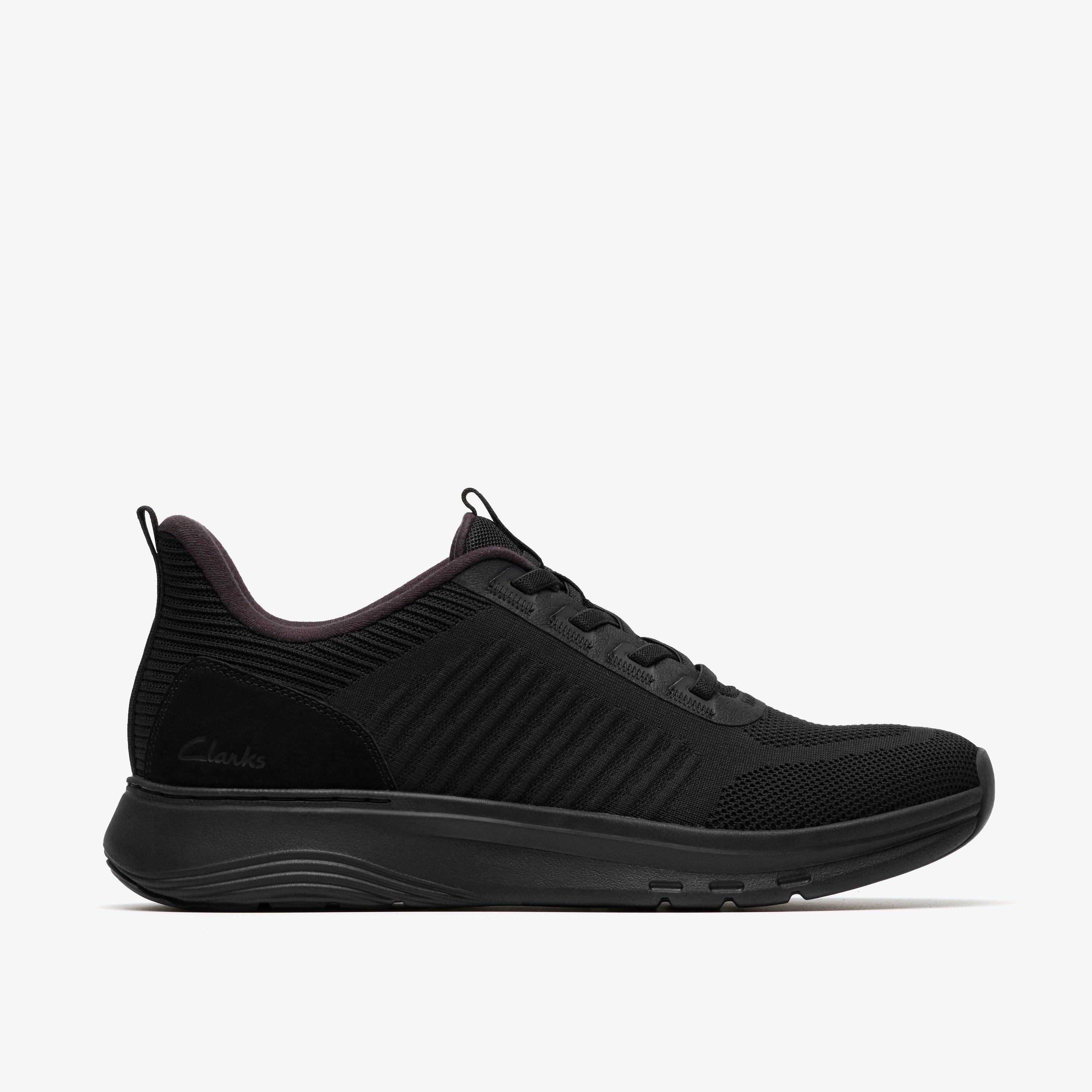 Motion Trek LT Black Knit