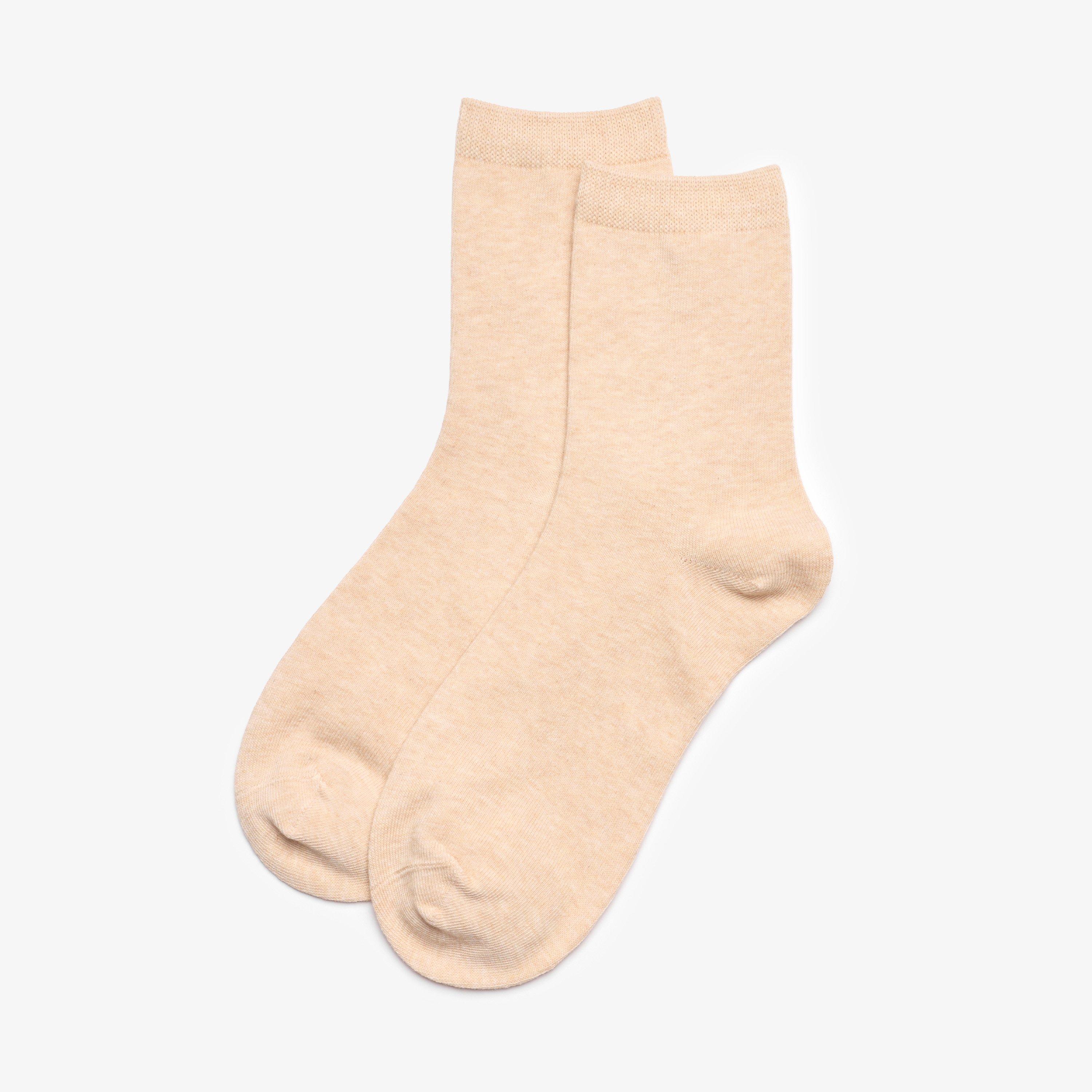 Crew Sock Oatmeal