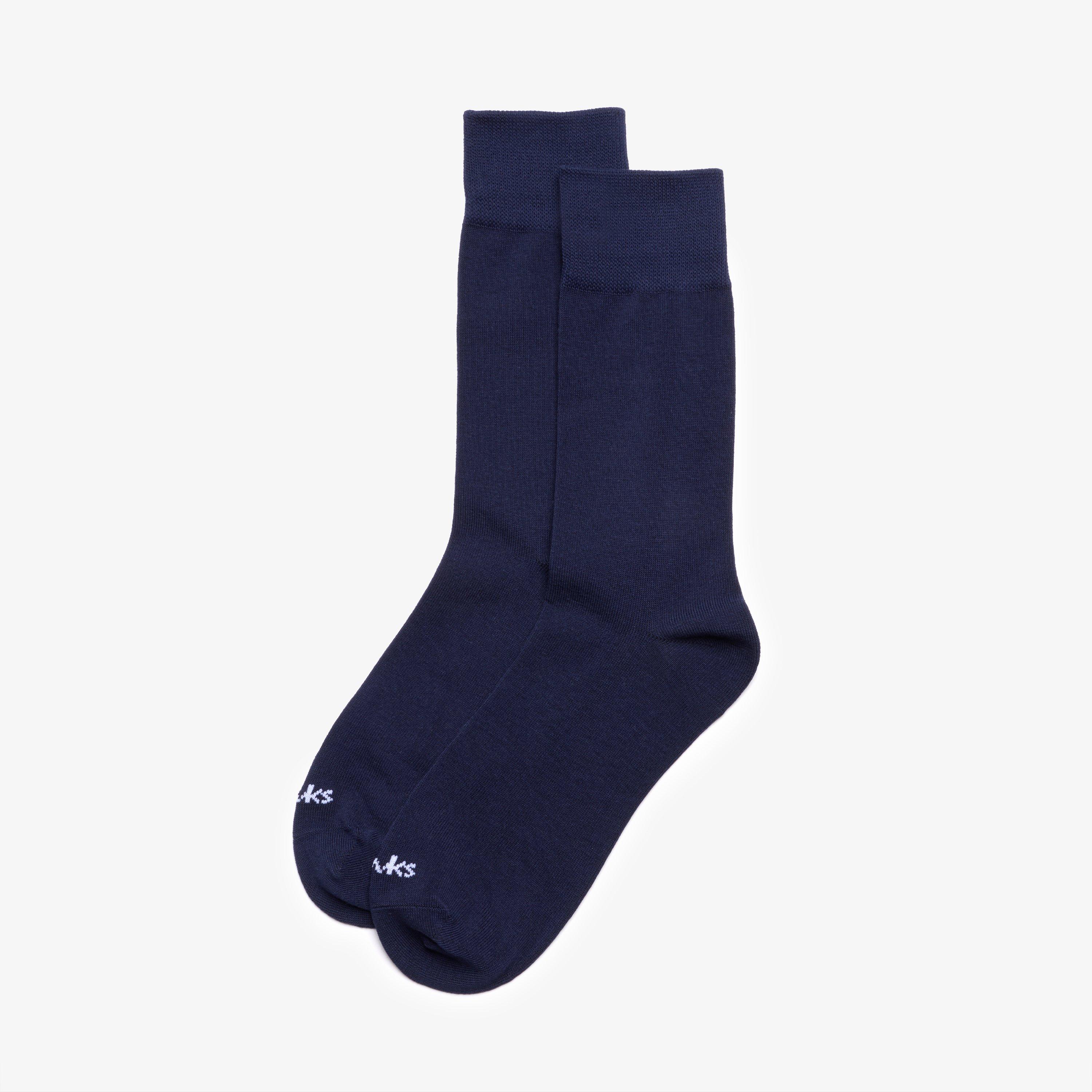 Crew Sock Navy